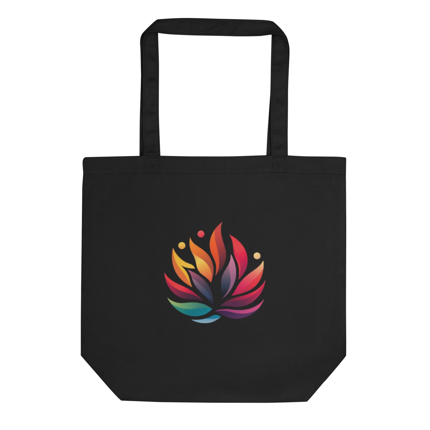 Eco Tote Flower Bag