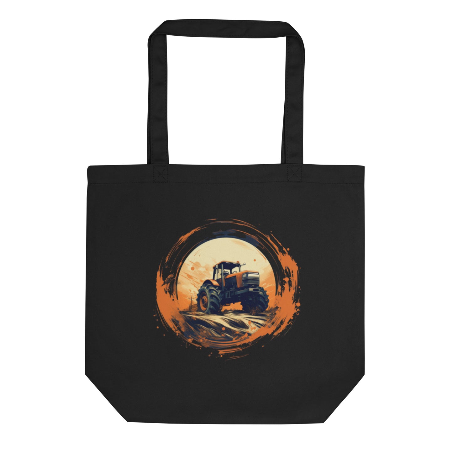 Eco Tote Truck9 Bag