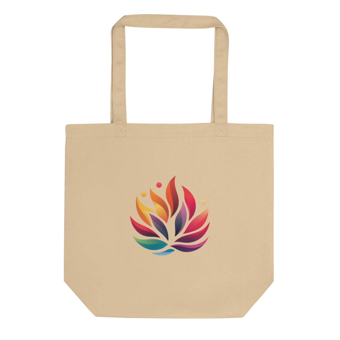 Eco Tote Flower Bag