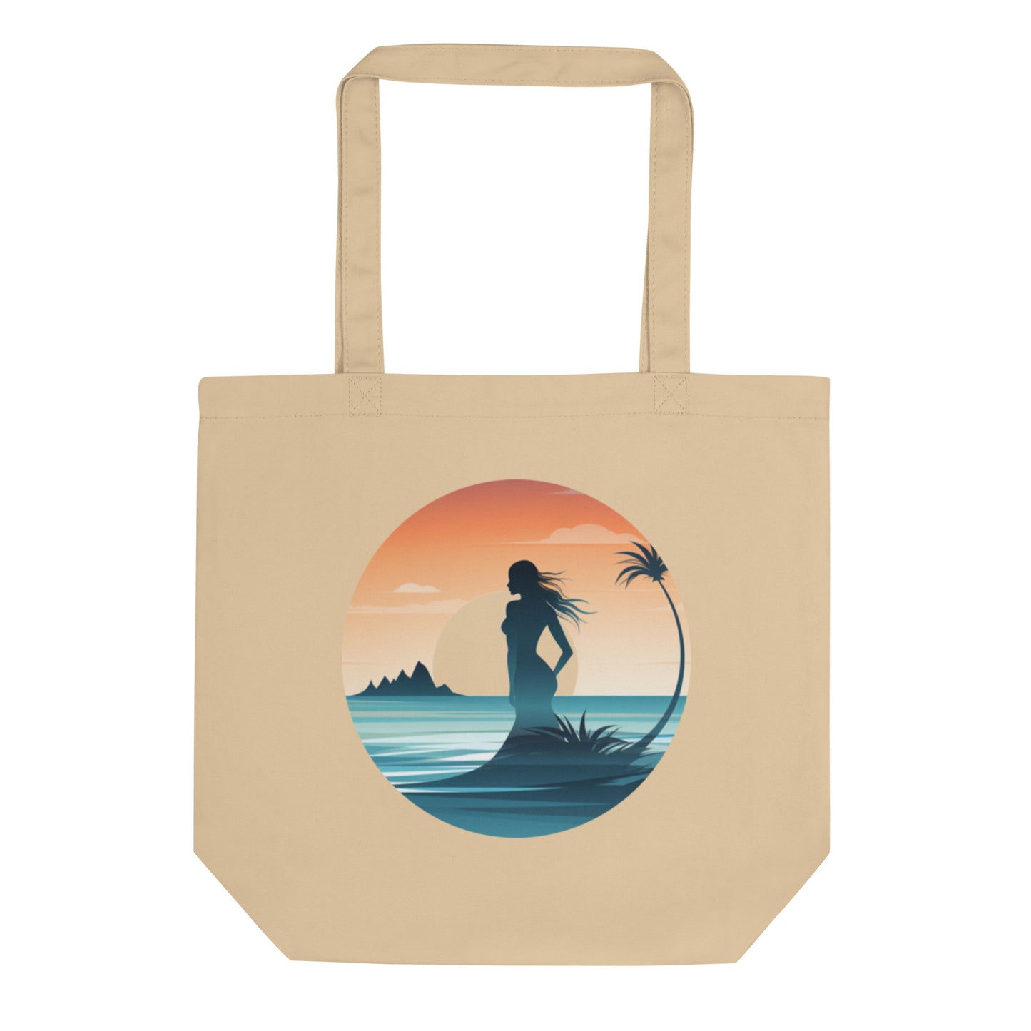 Eco Tote Surfer10 Bag