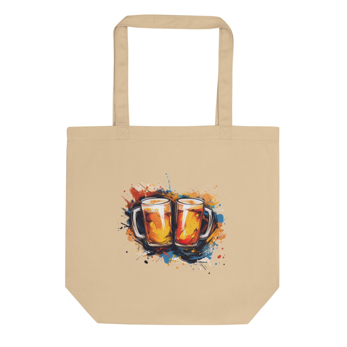 Eco Tote Beer6 Bag