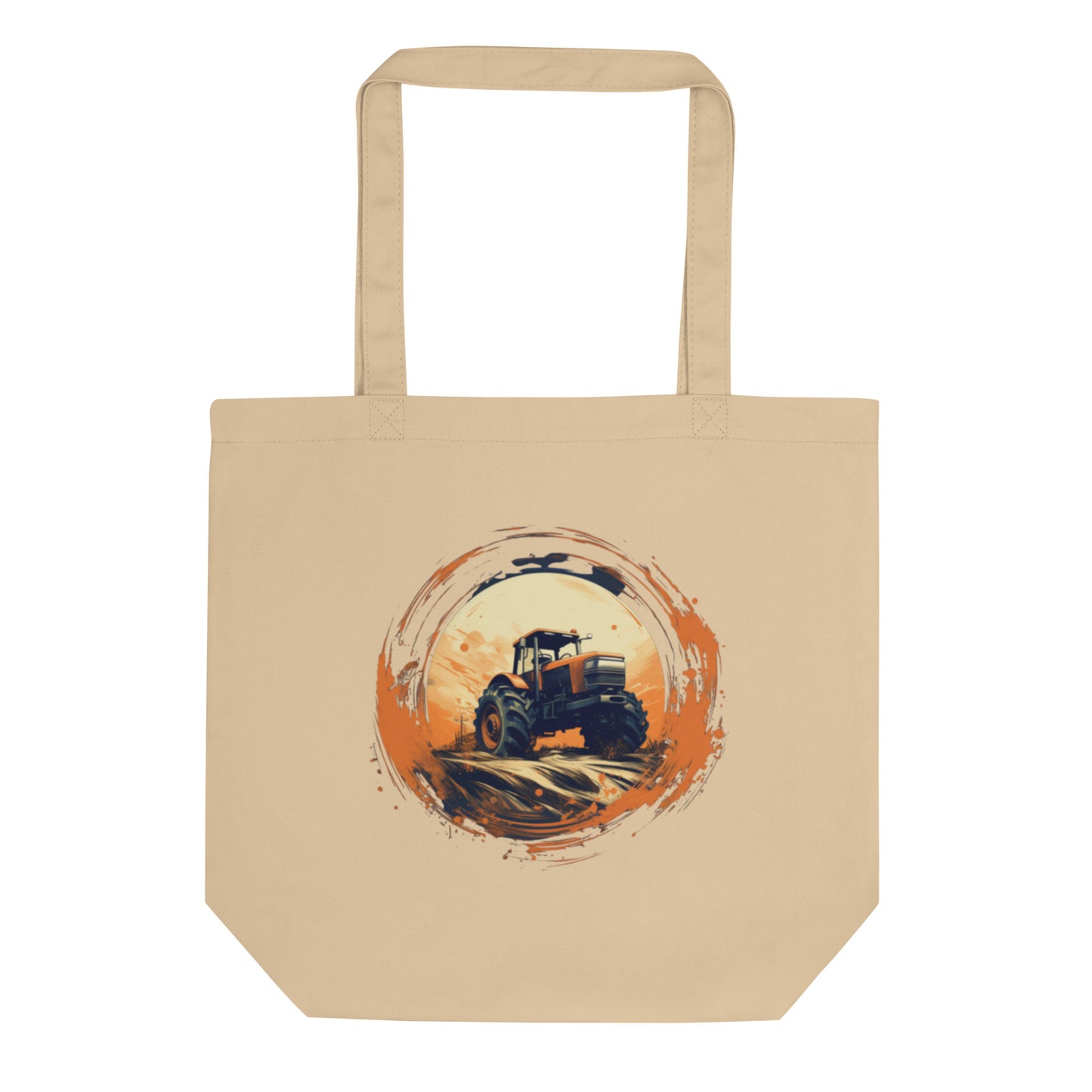 Eco Tote Truck9 Bag