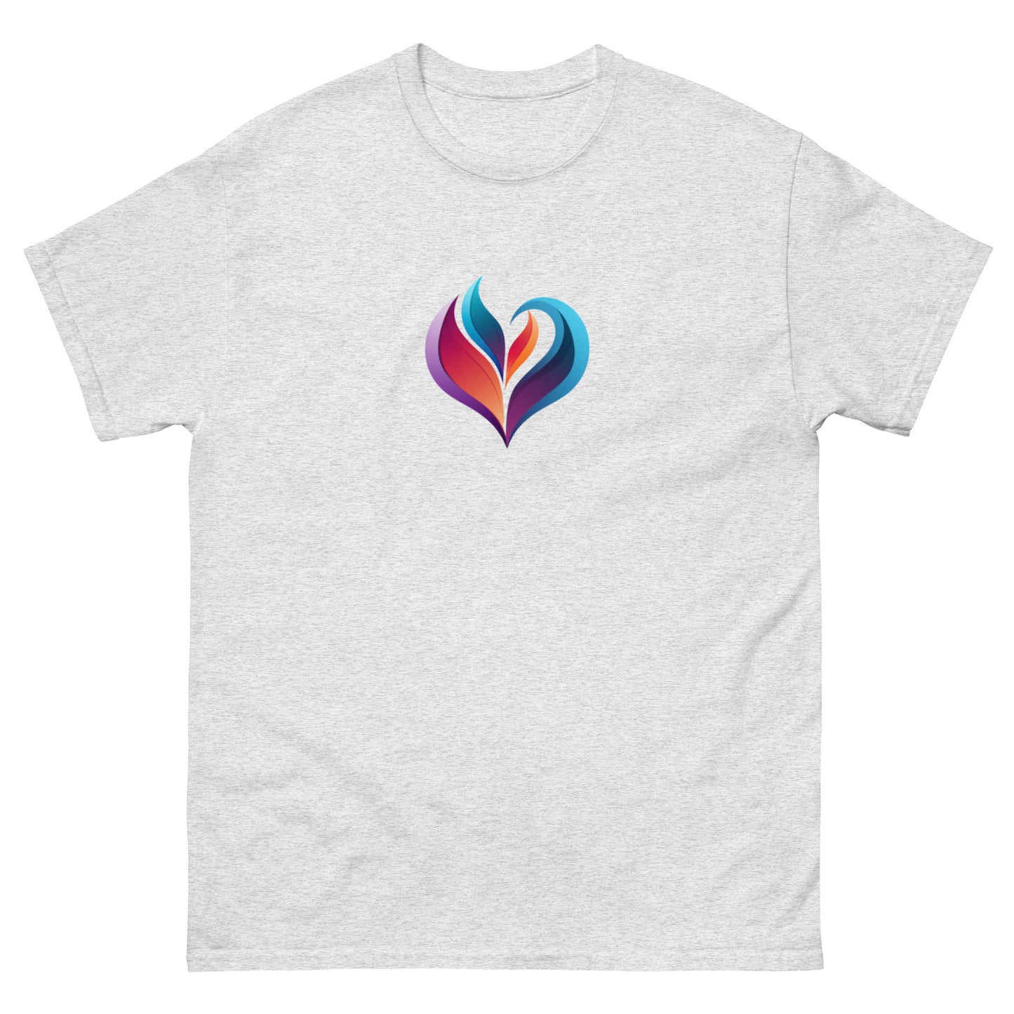 Men's Heart14 classic tee