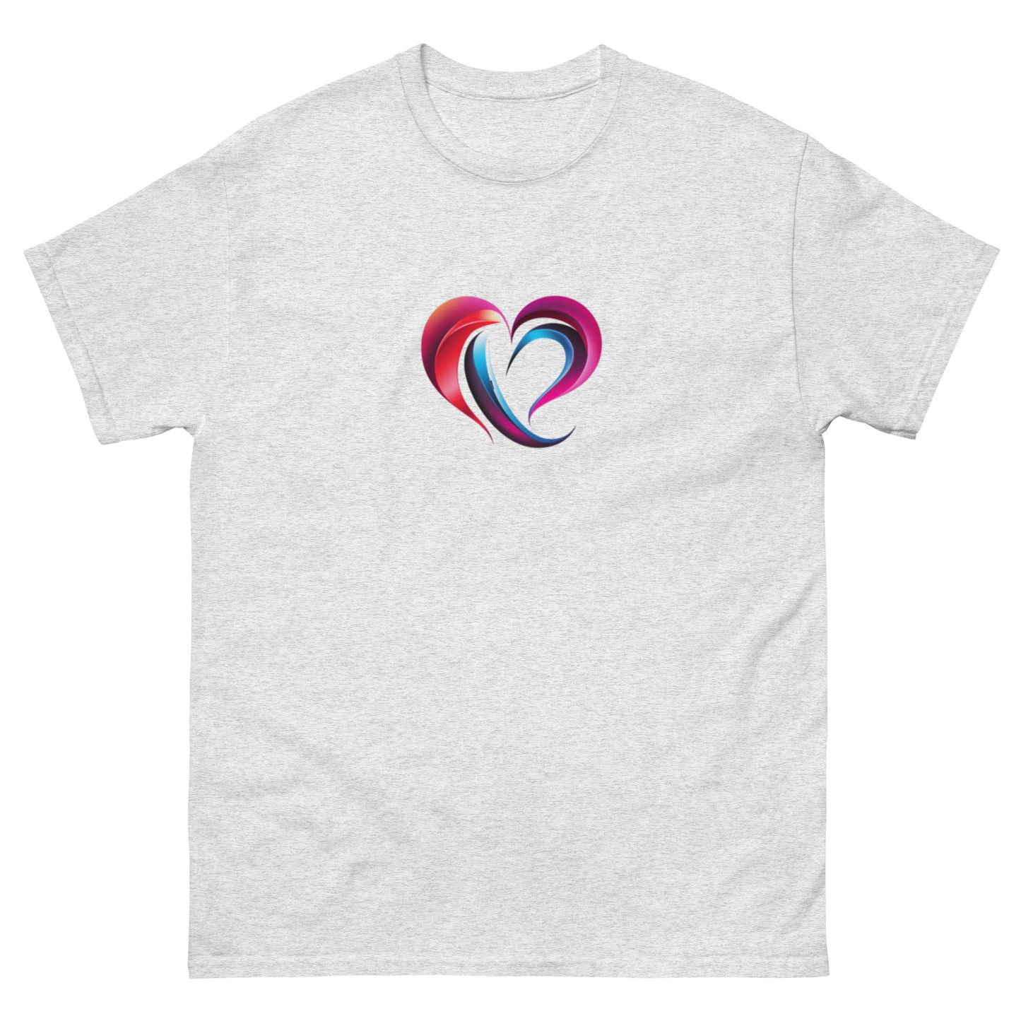 Men's Heart13 classic tee