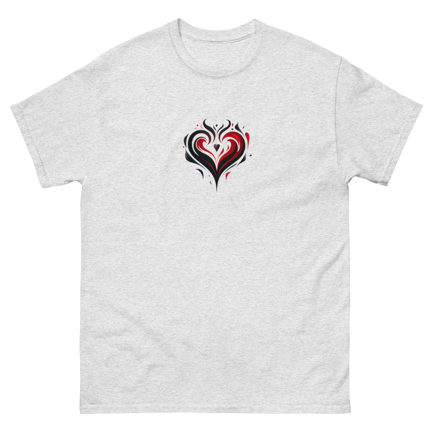 Men's Heart12 classic tee