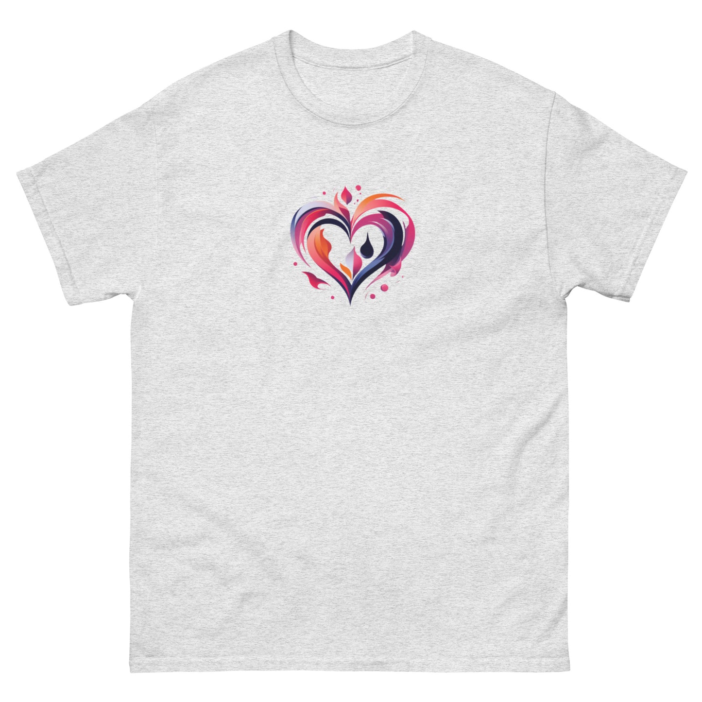 Men's Heart11 classic tee