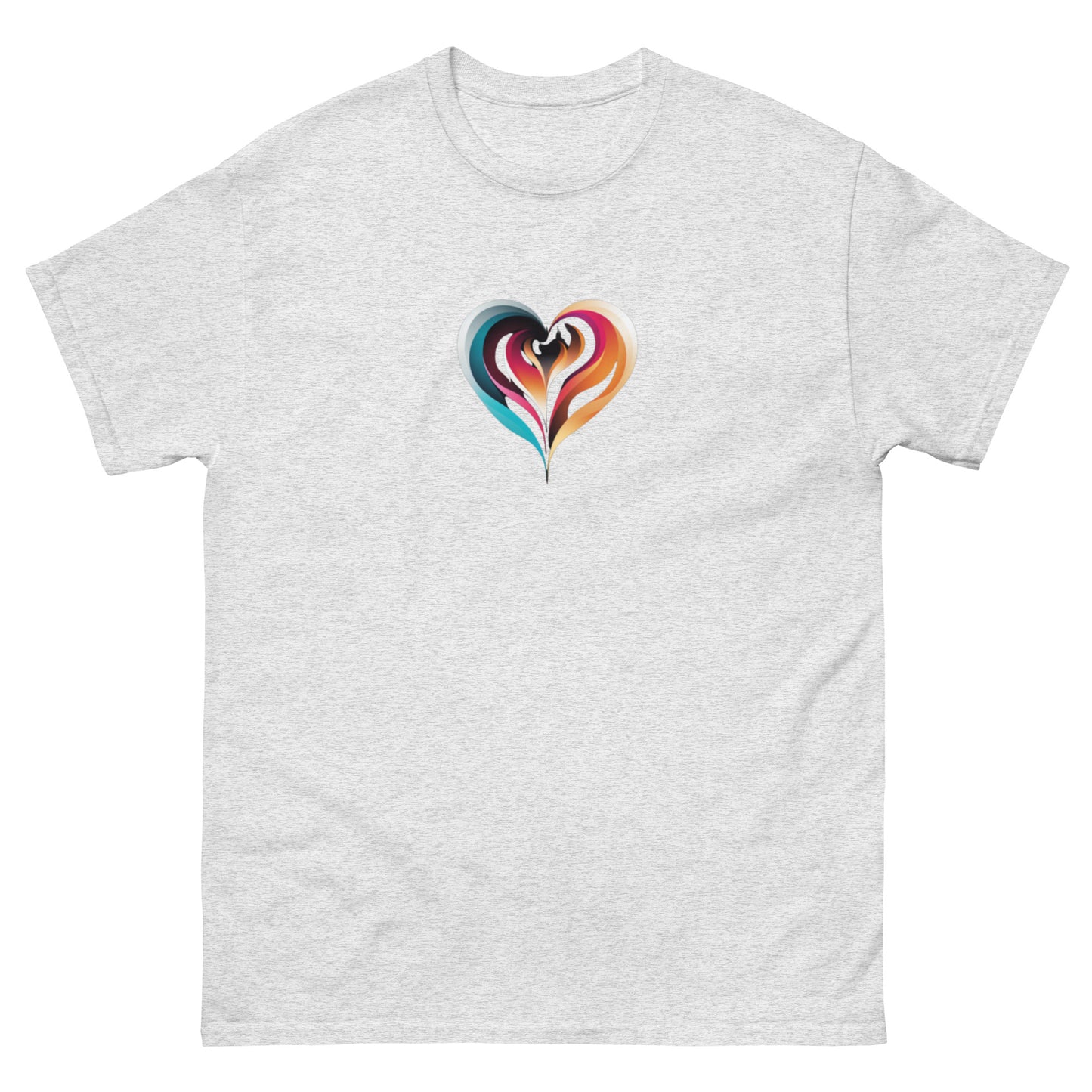 Men's Heart10 classic tee