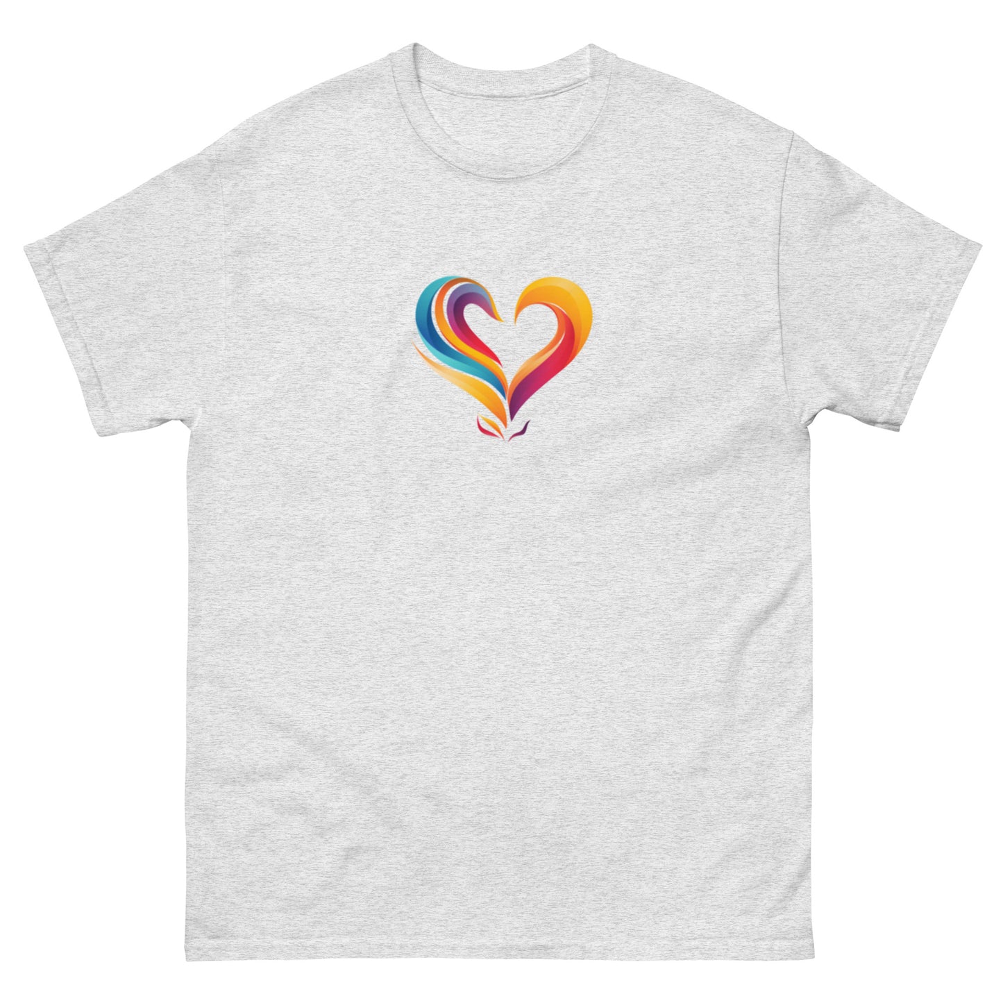 Men's heart9 classic tee