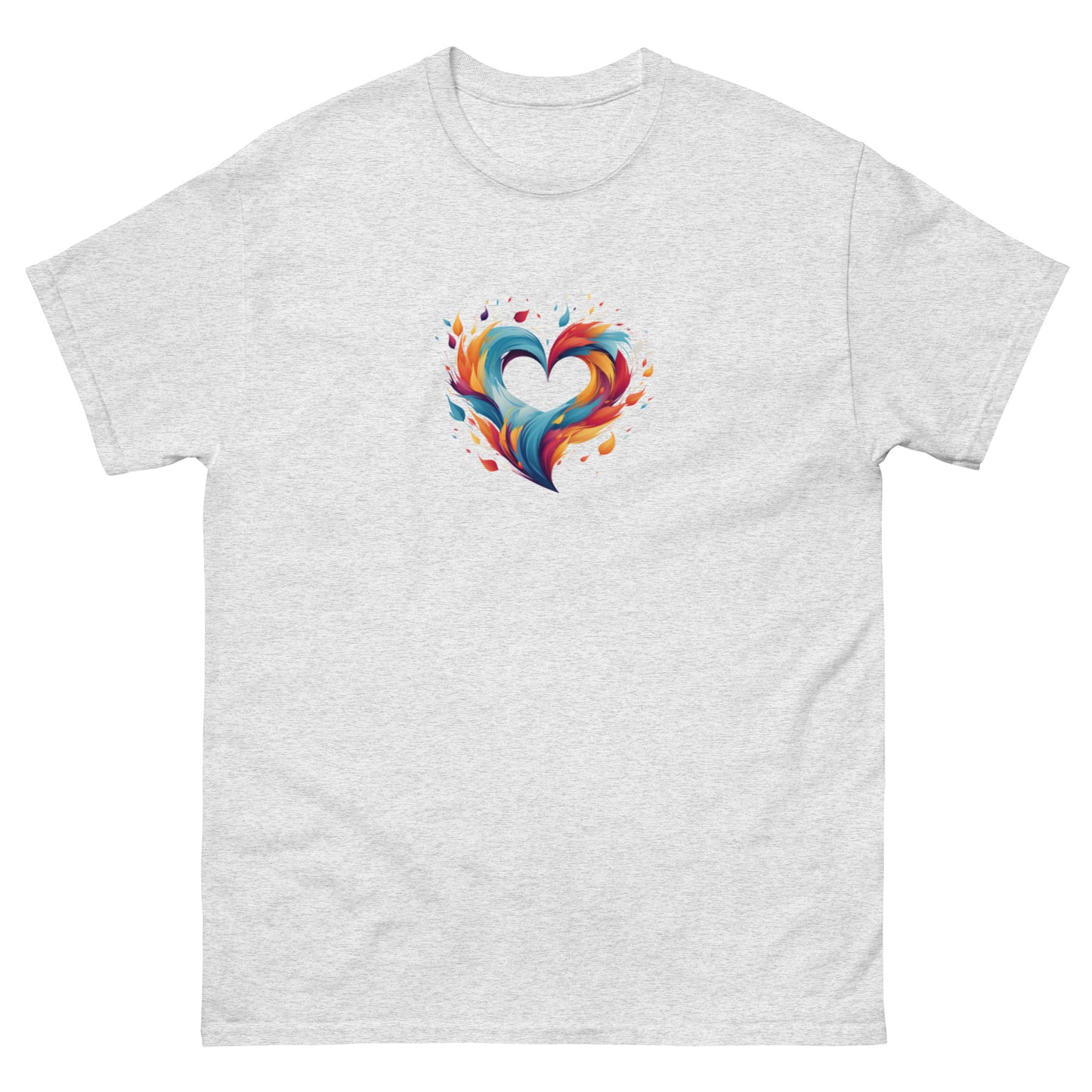 Men's Heart8 classic tee