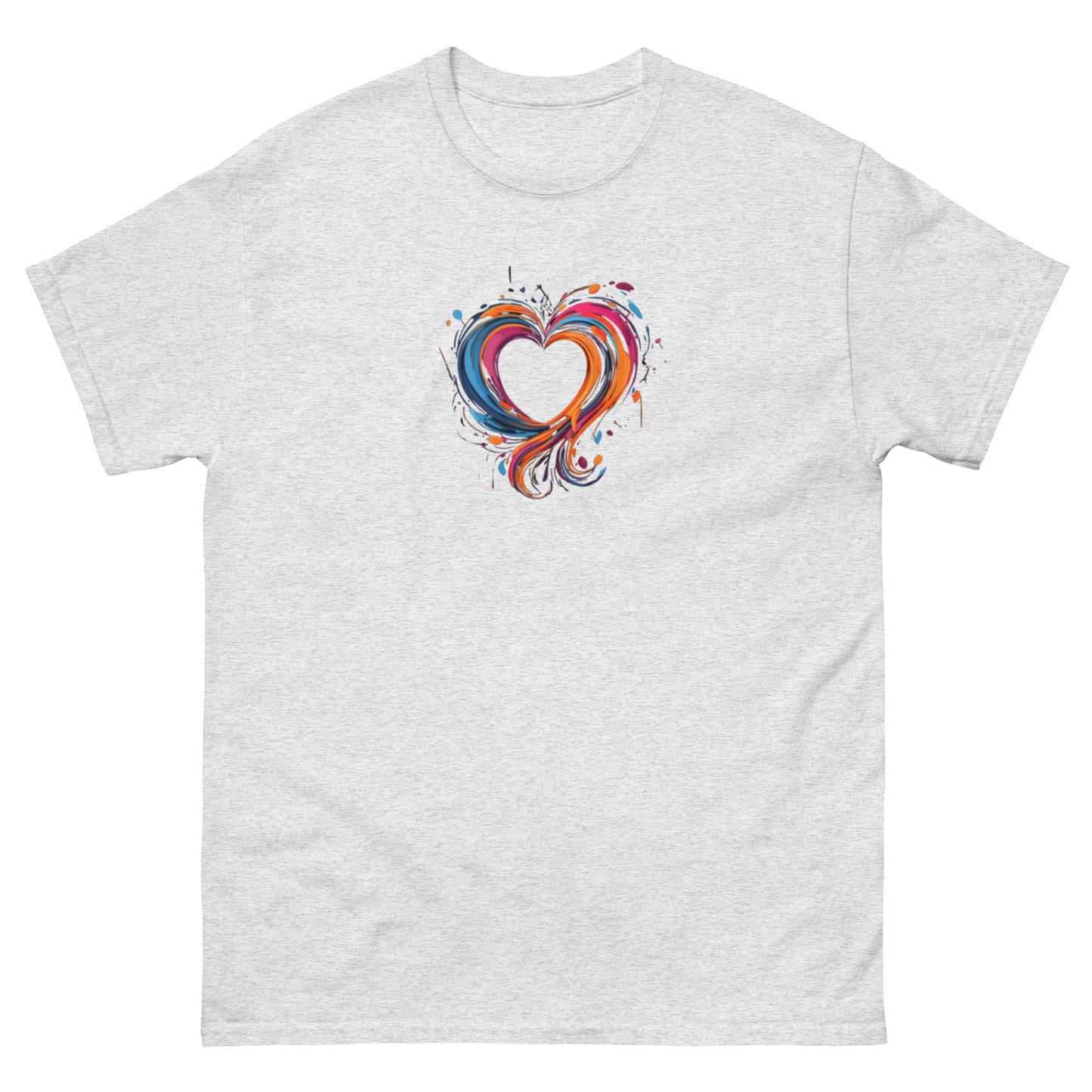 Men's Heart7 classic tee