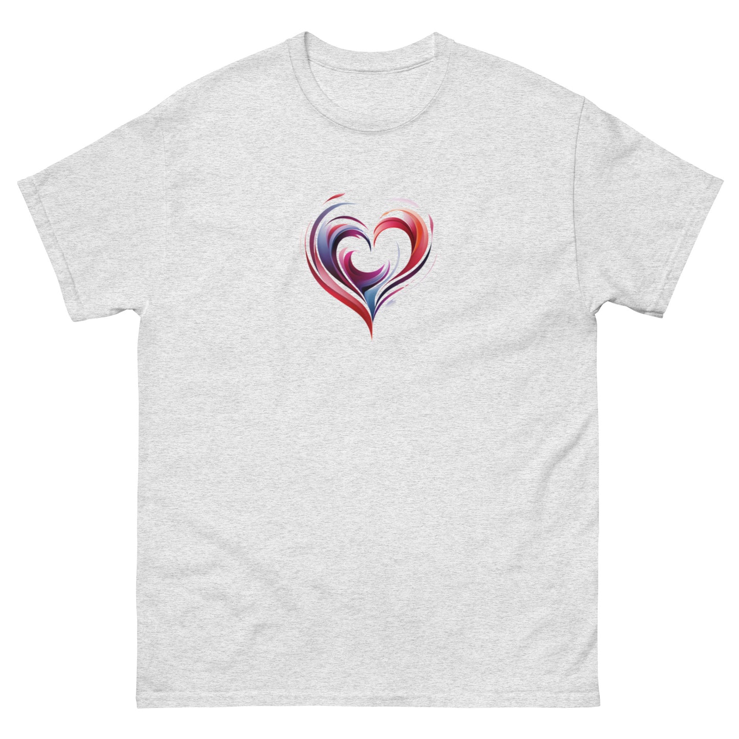 Men's Heart6 classic tee