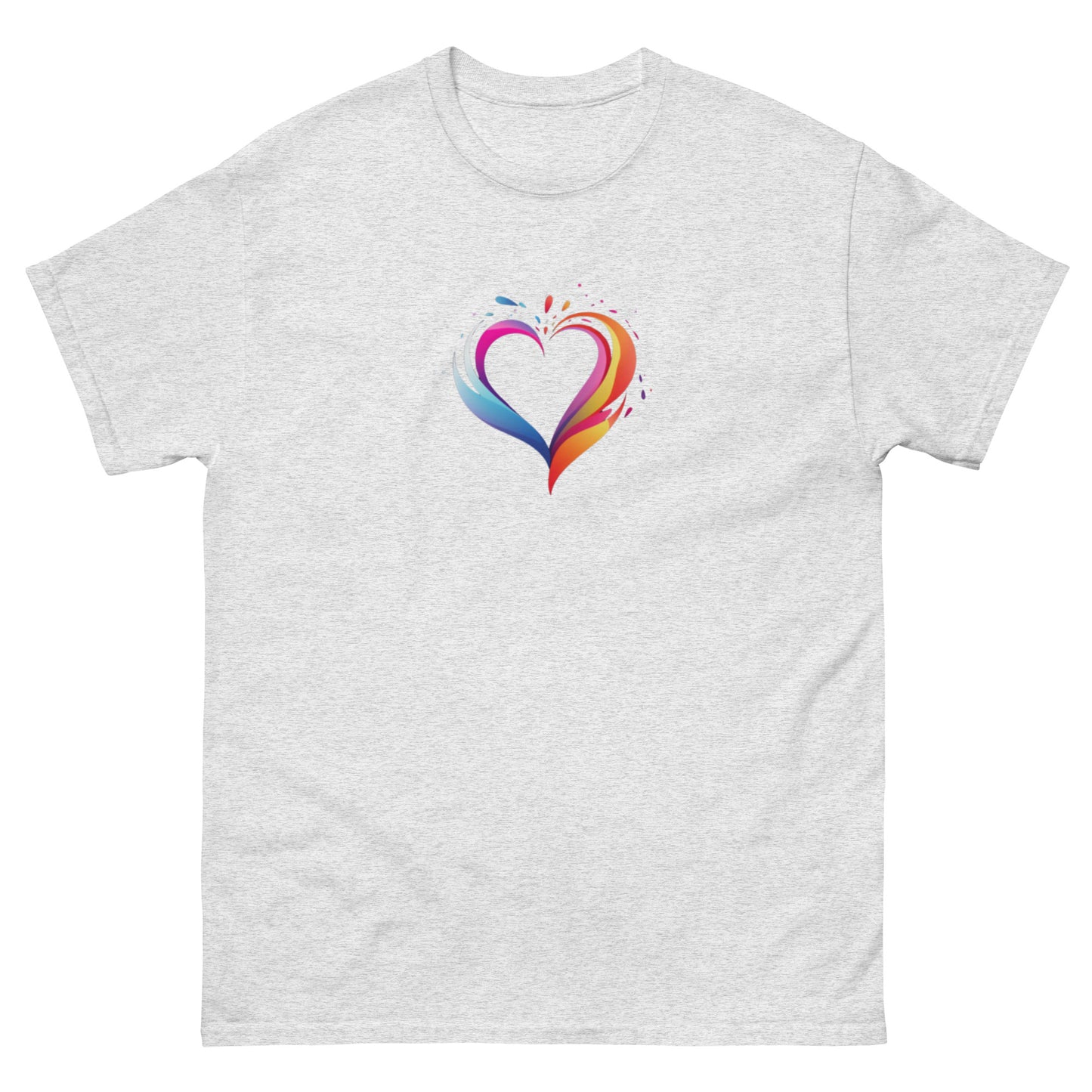 Men's Heart5 classic tee