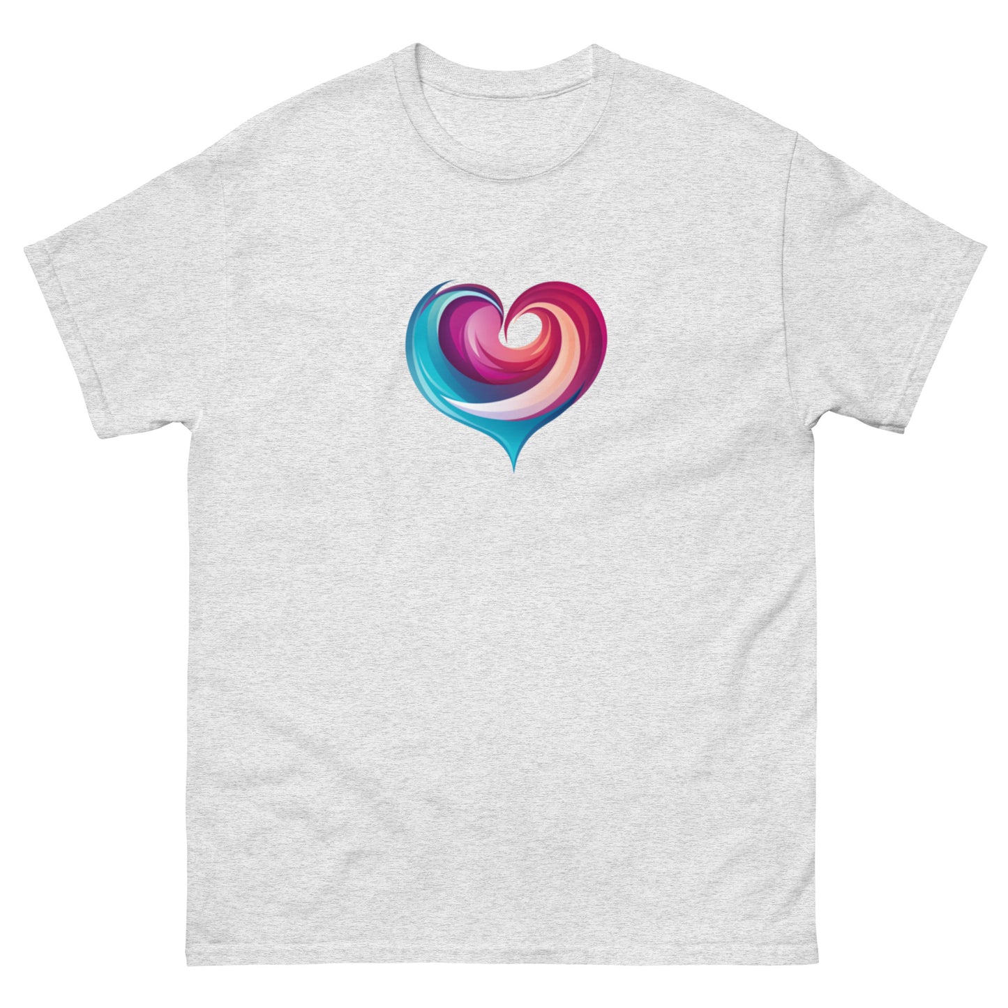 Men's Heart4 classic tee