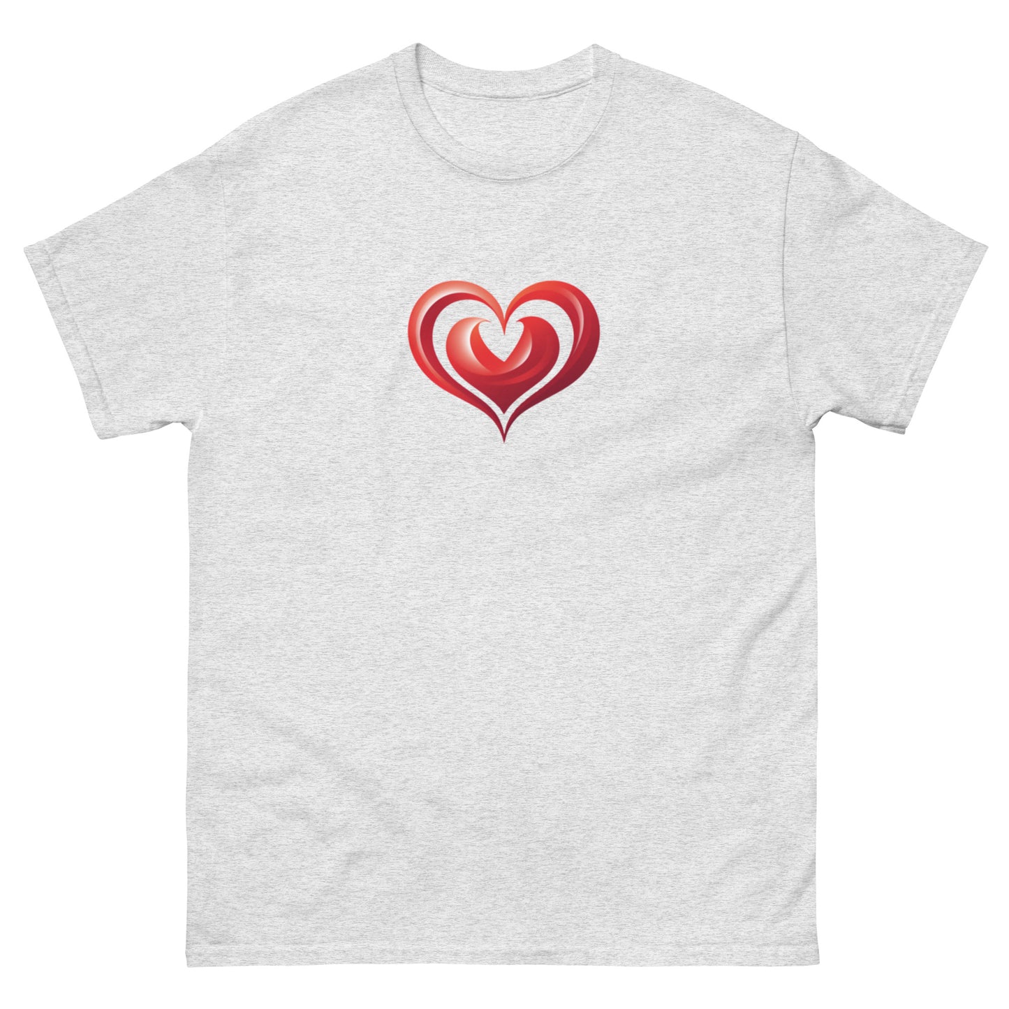 Men's Heart3 classic tee