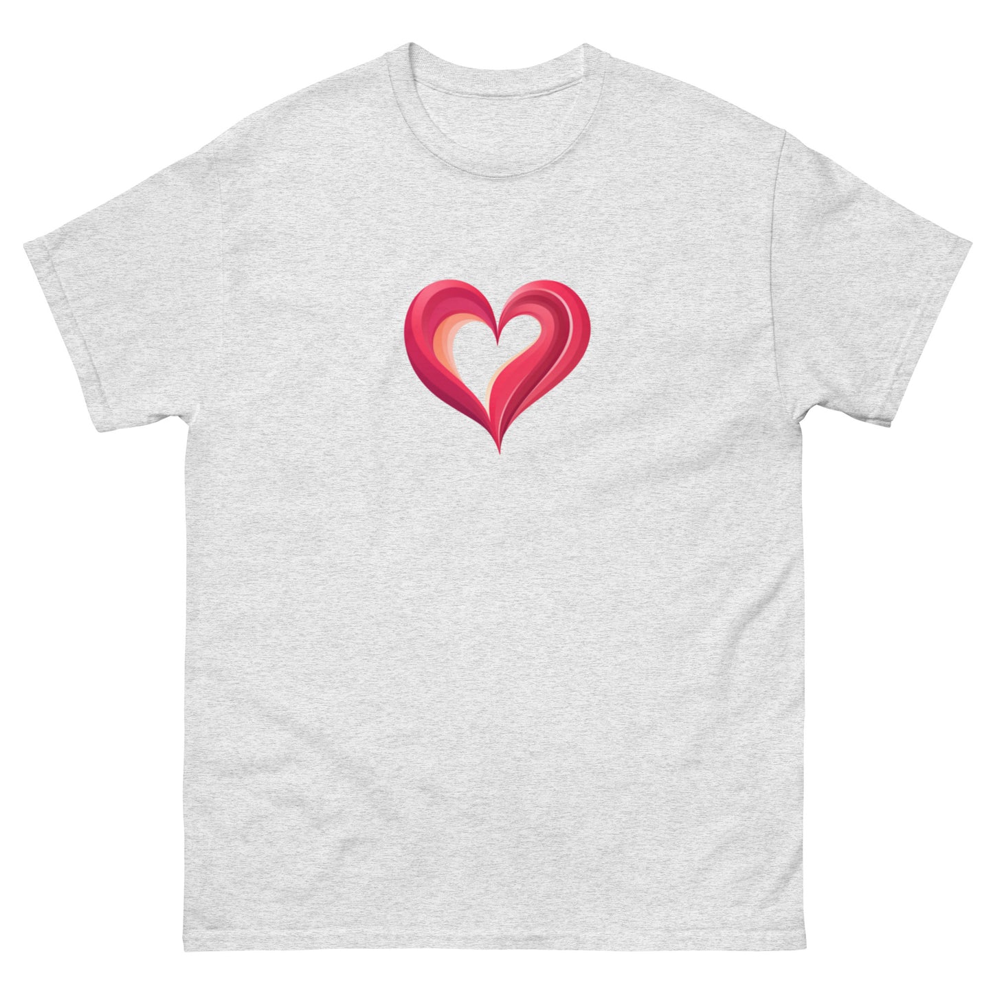 Men's Heart2 classic tee