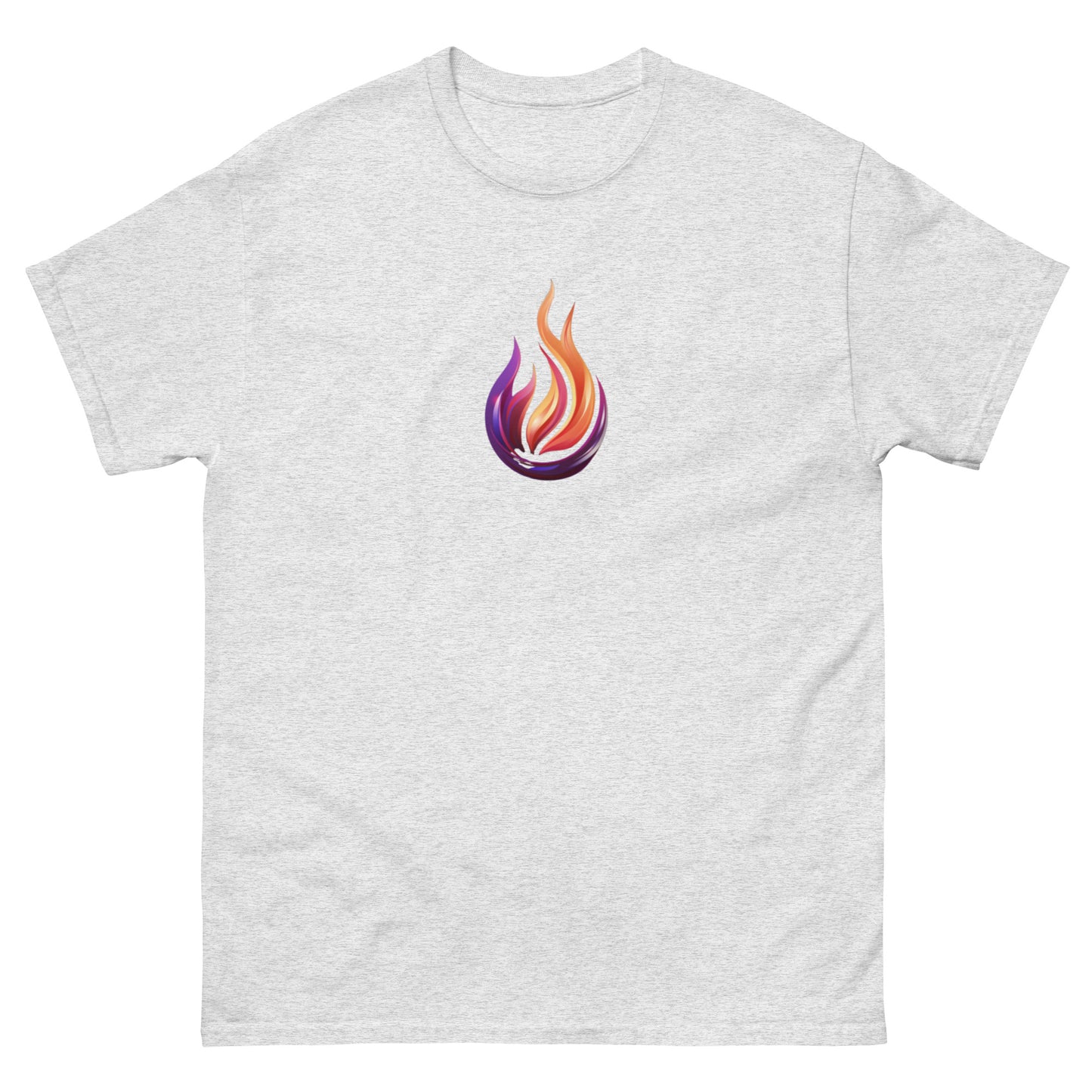 Men's Fire8 classic tee