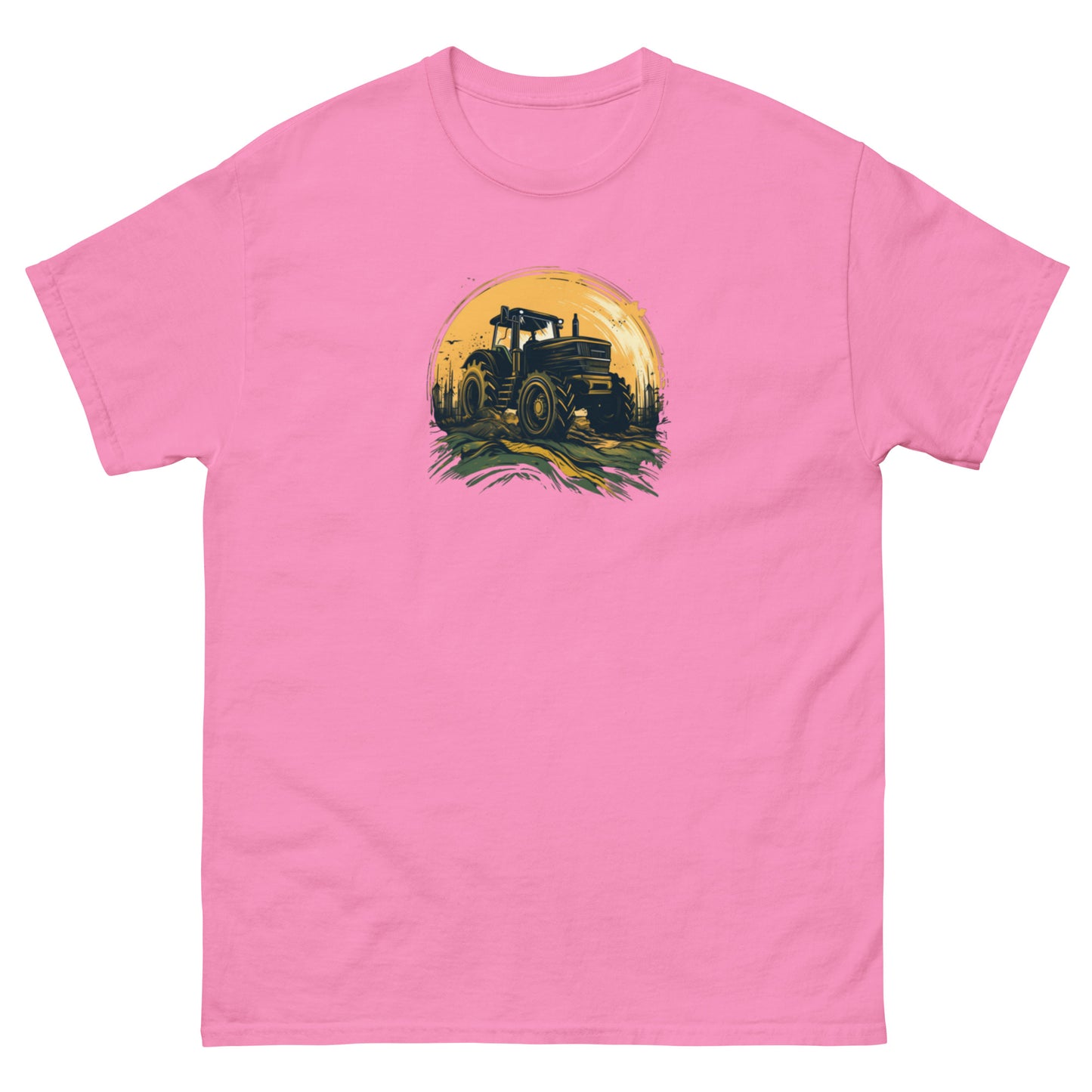 Men's Truck6 classic tee