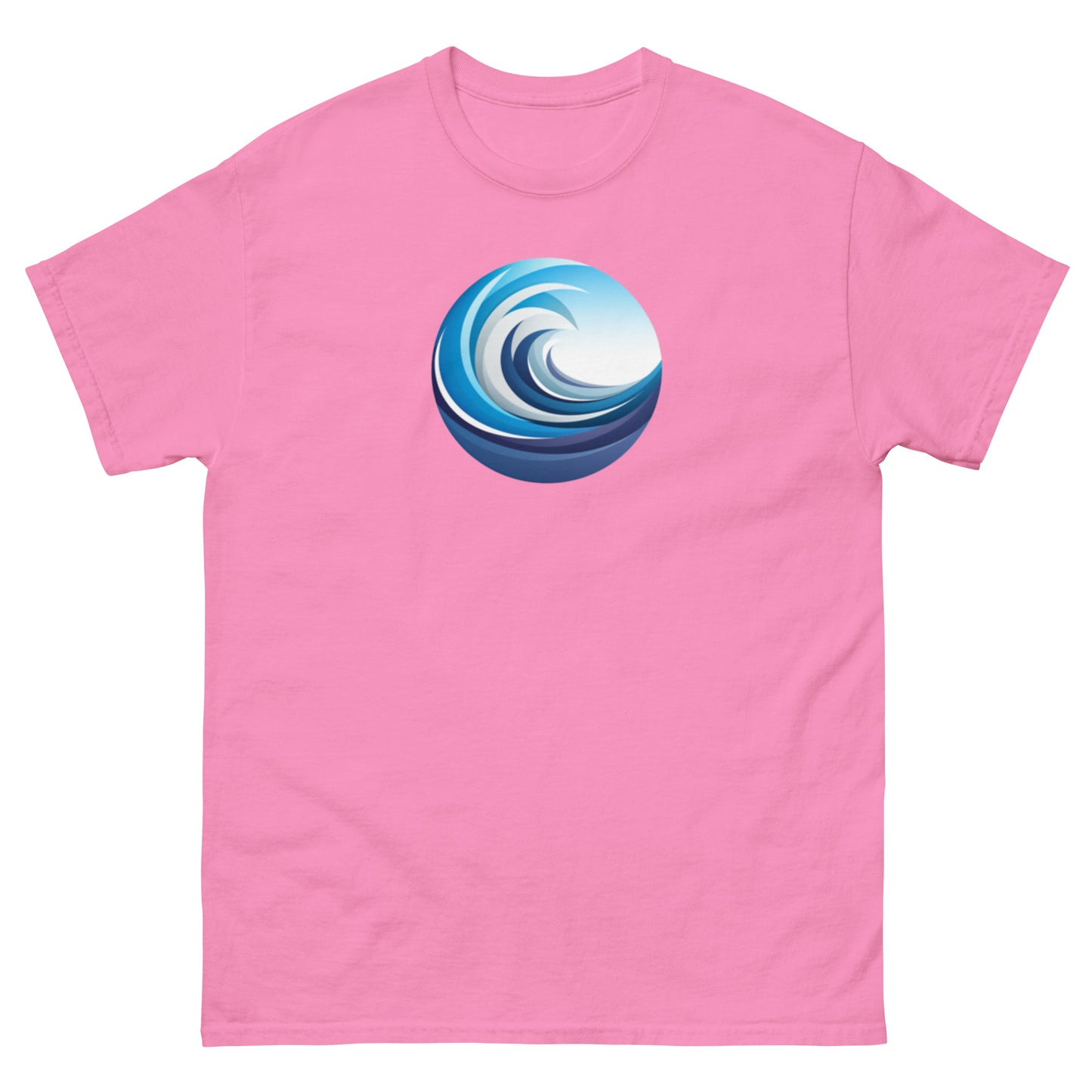 Men's Wave classic tee