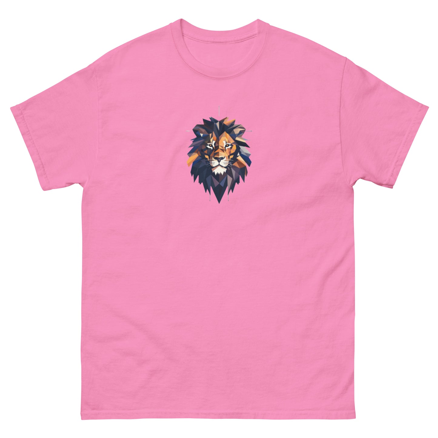 Men's LIon2 classic tee