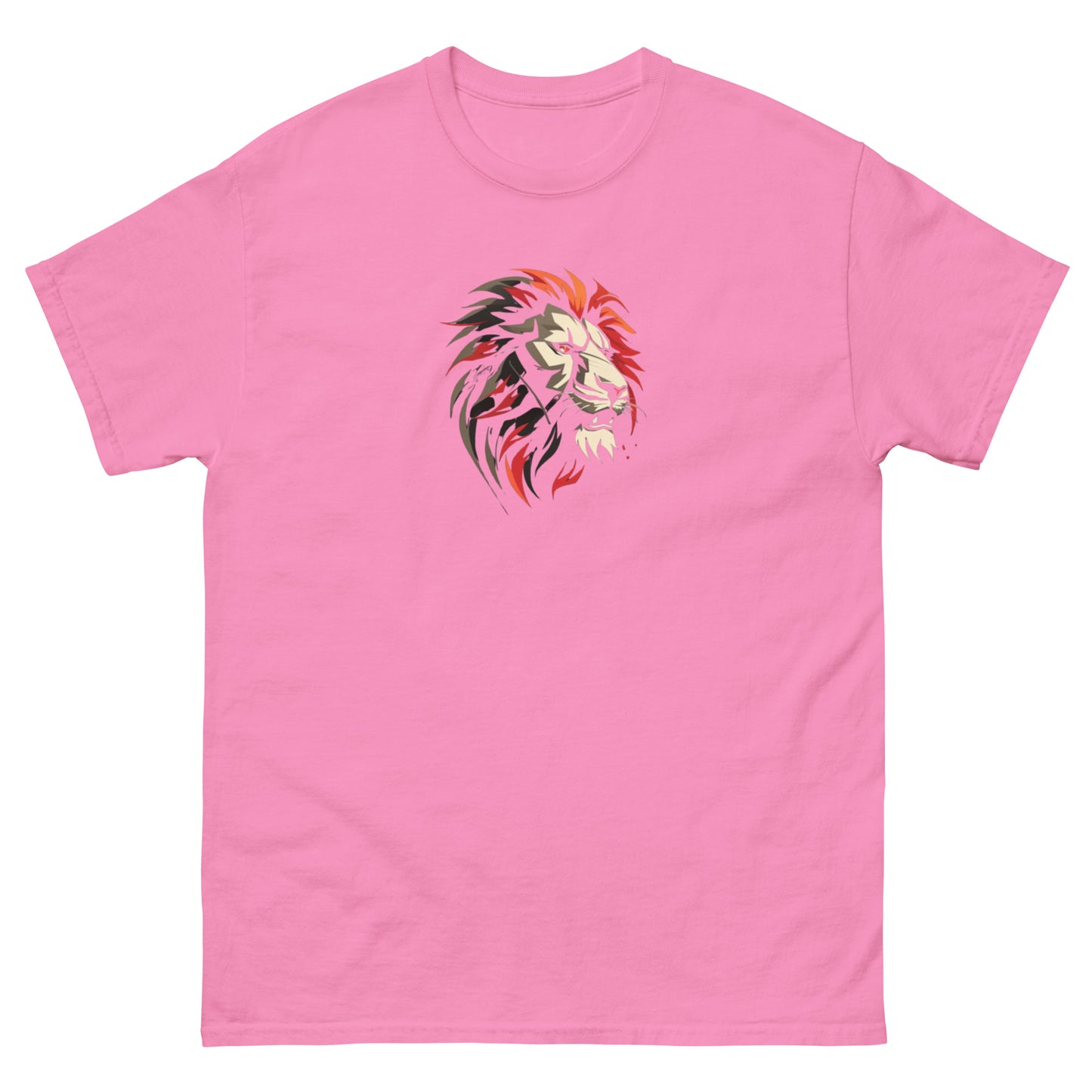 Men's Lion classic tee