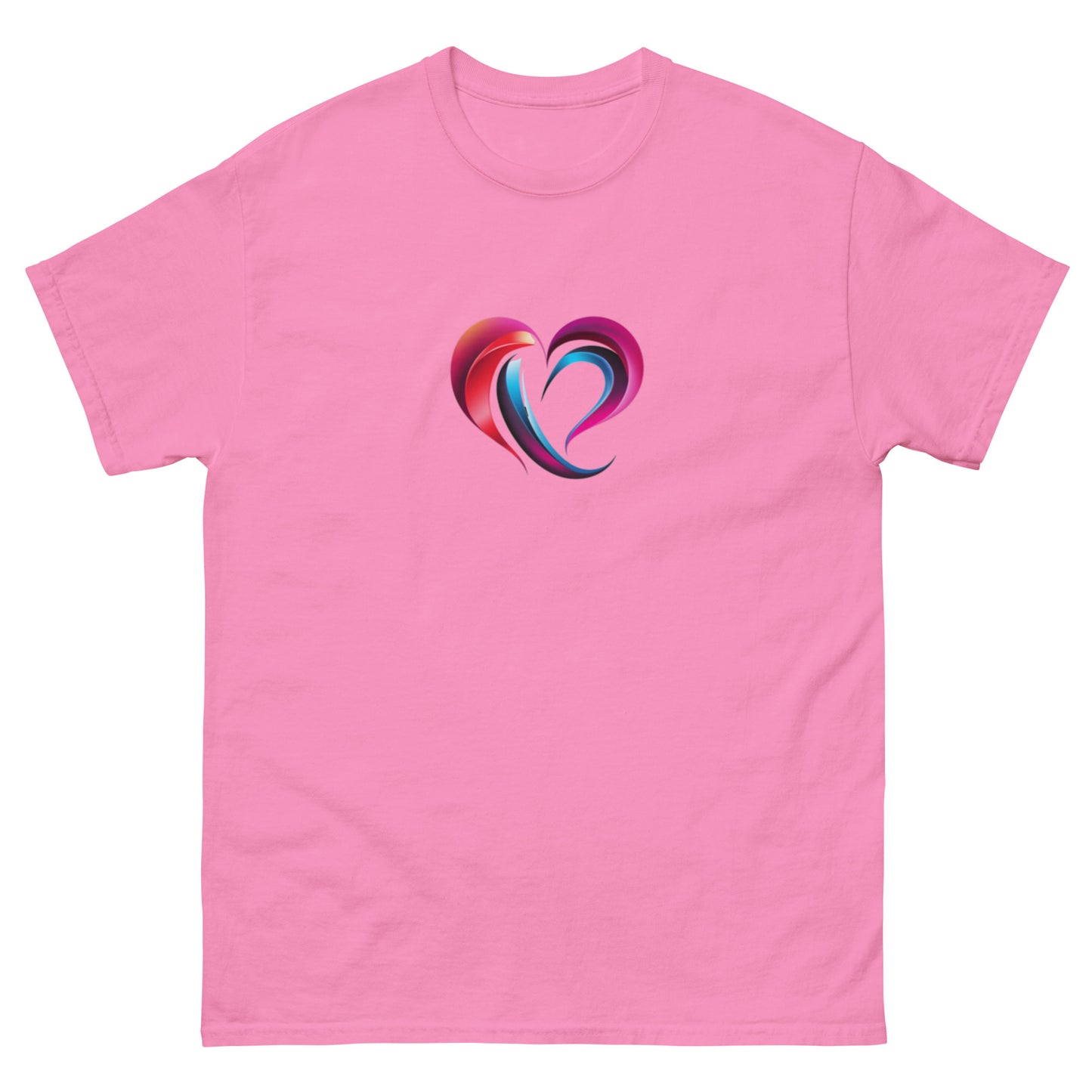 Men's Heart13 classic tee