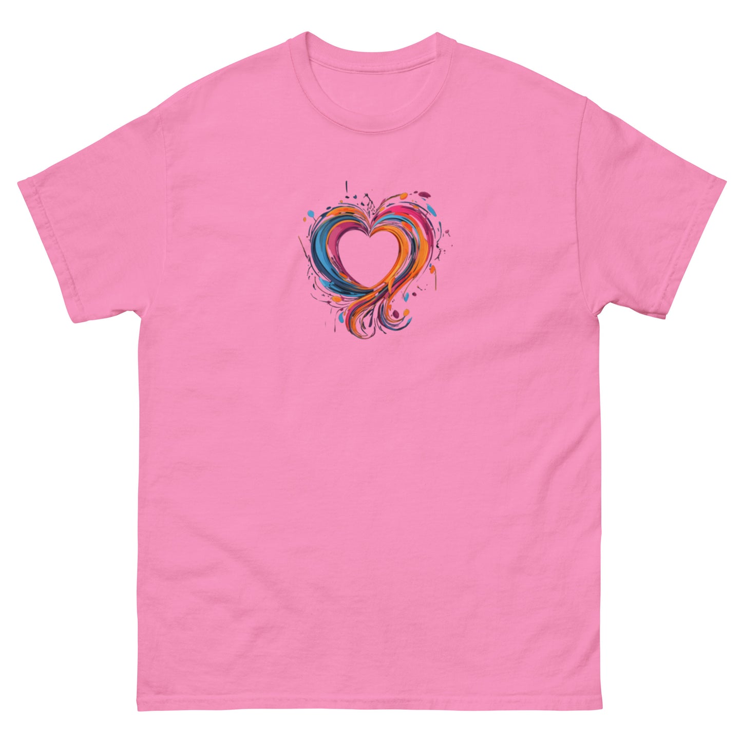 Men's Heart7 classic tee