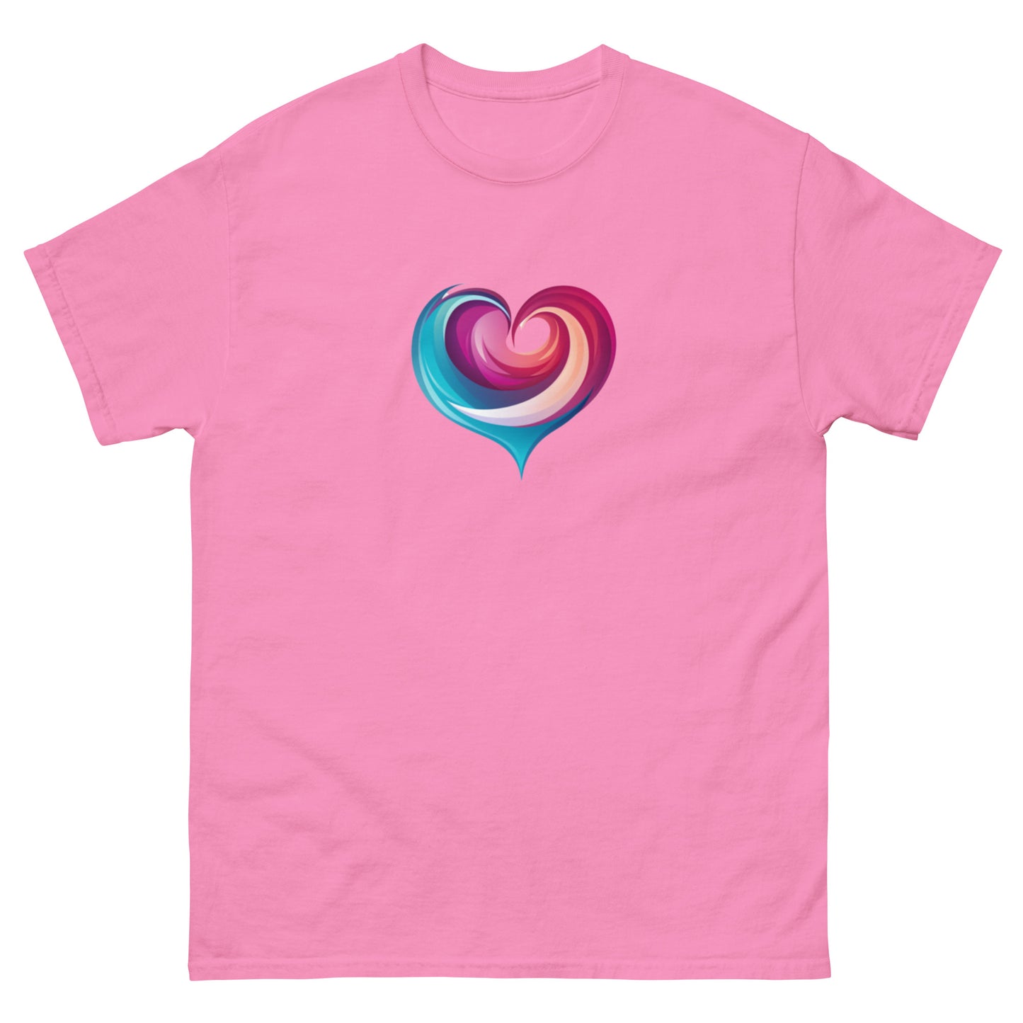 Men's Heart4 classic tee