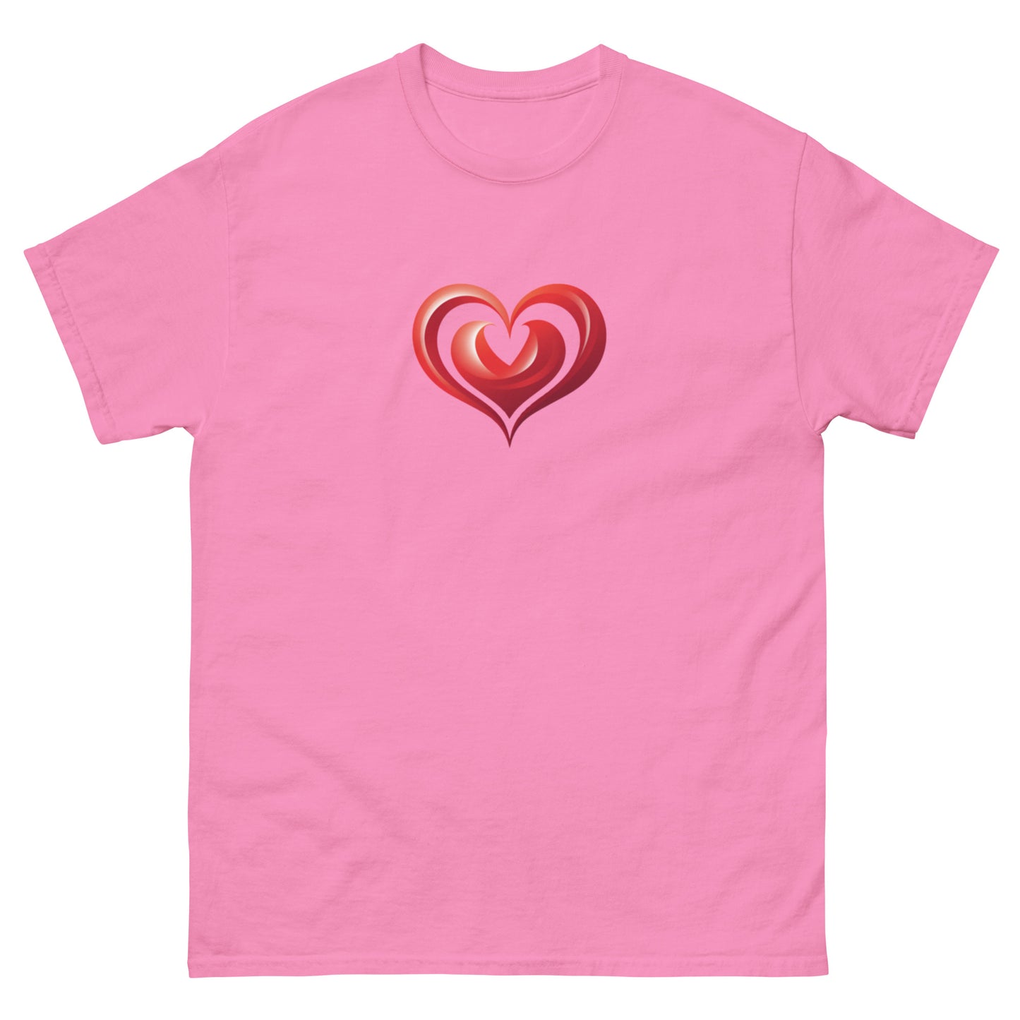 Men's Heart3 classic tee