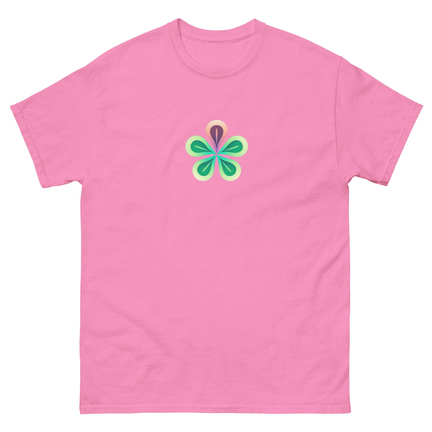 Men's Flower17 classic tee