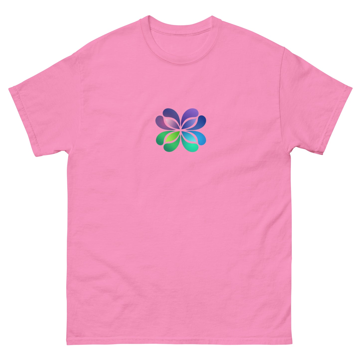 Men's Flower15 classic tee