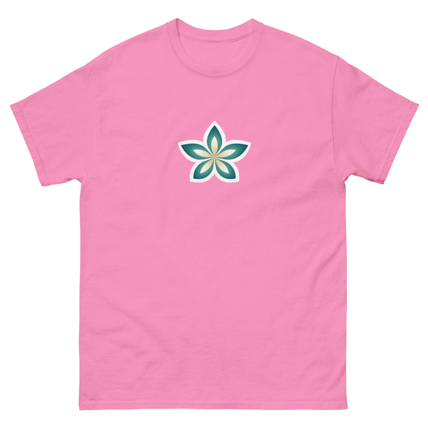 Men's Flower12 classic tee