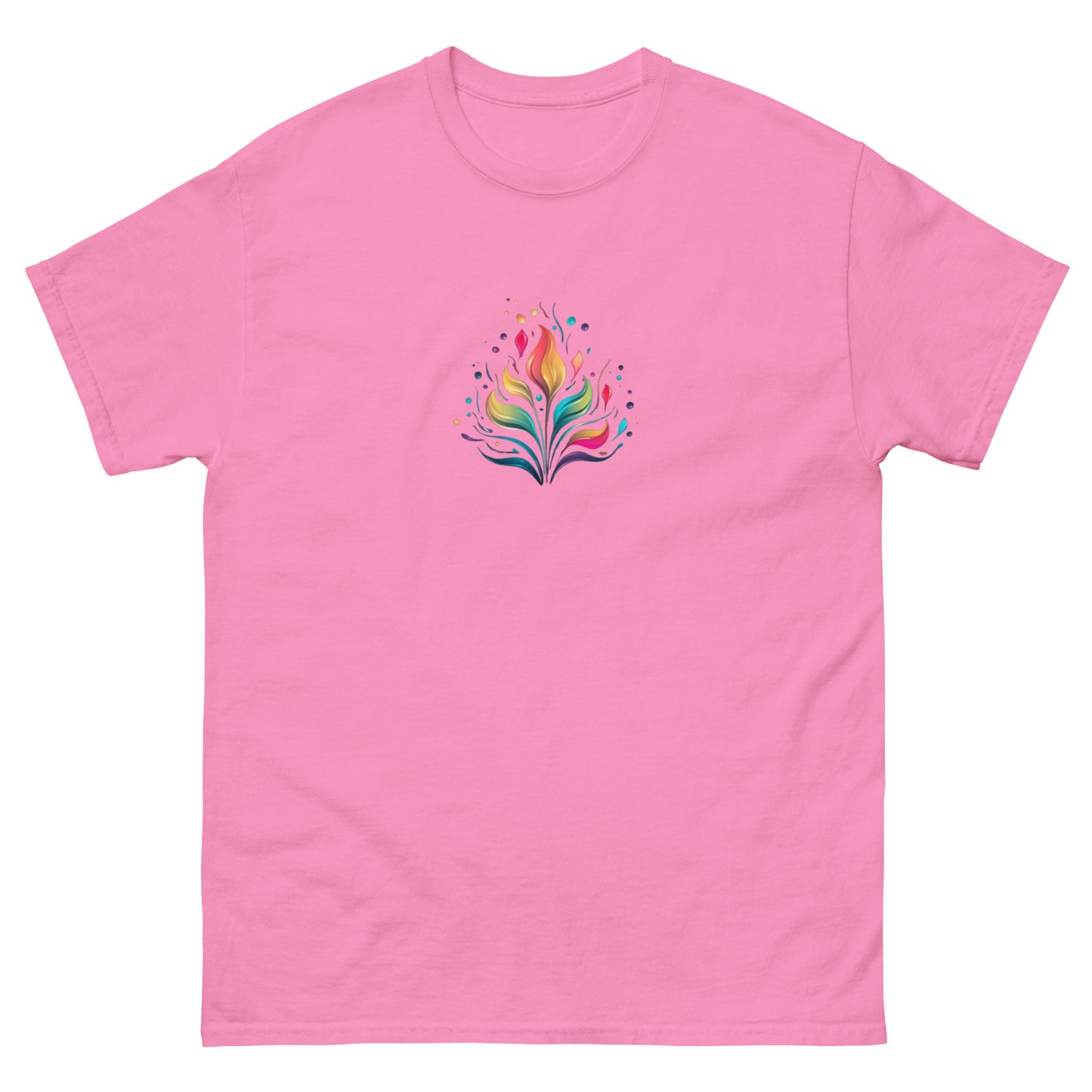 Men's Flower7 classic tee