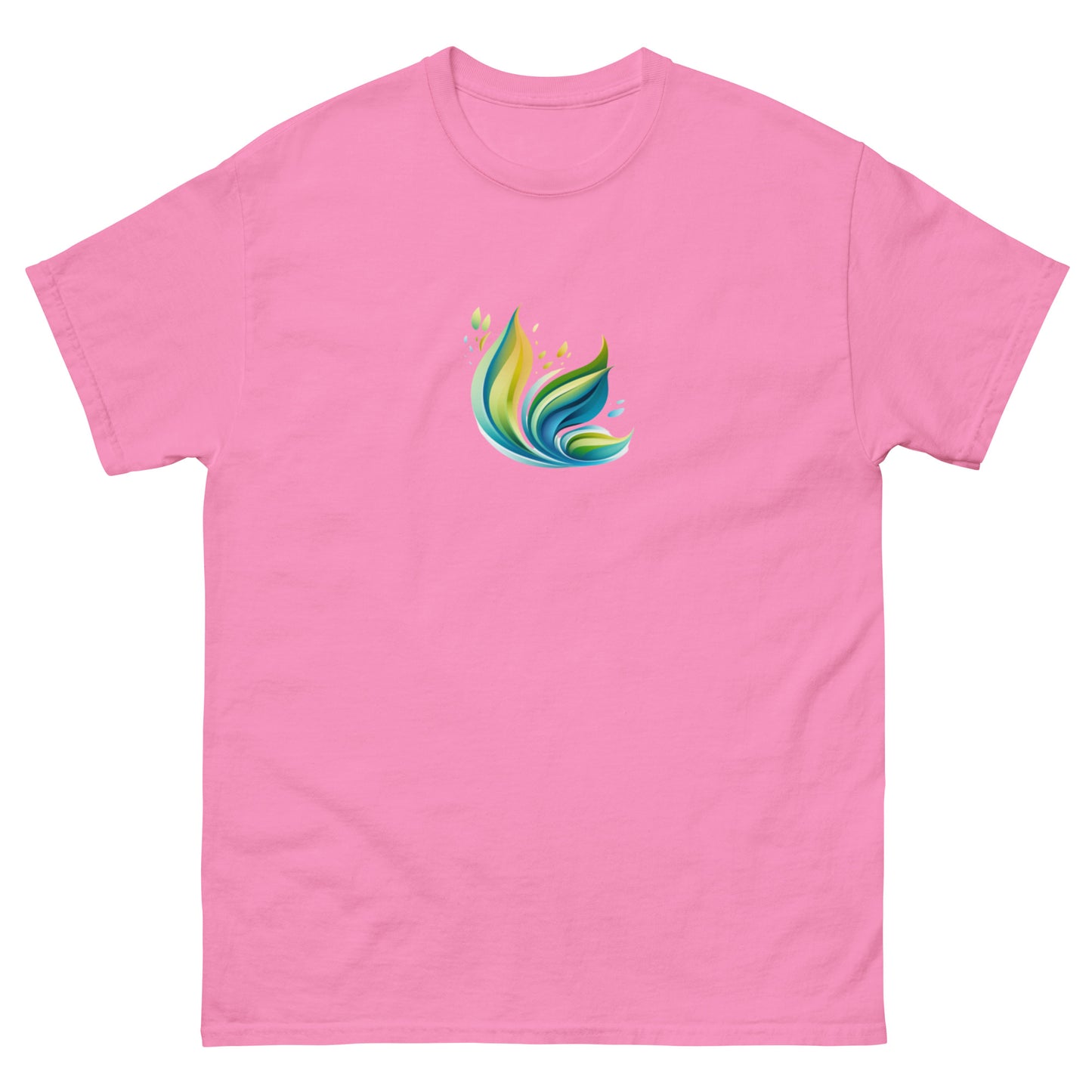 Men's Flower5 classic tee