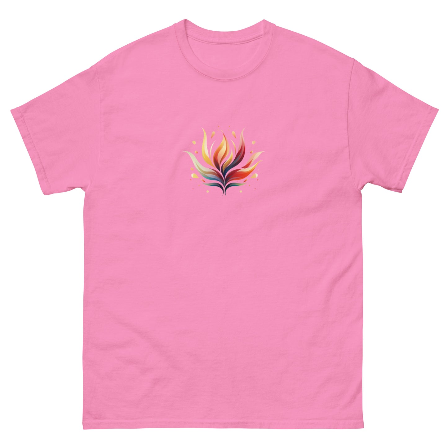 Men's Flower4 classic tee