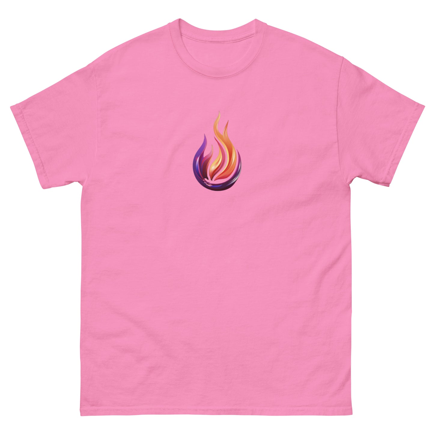 Men's Fire8 classic tee