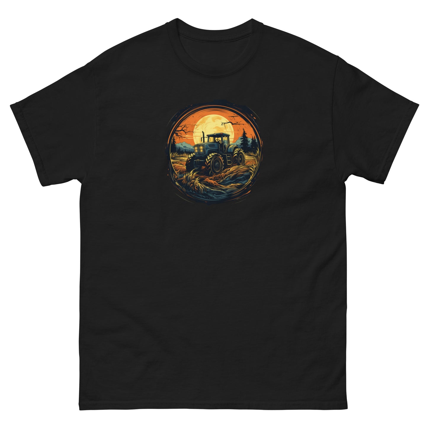 Men's Truck4 classic tee