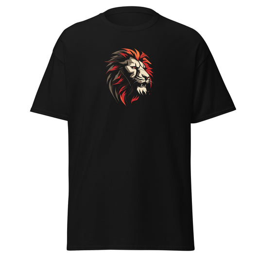 Men's Lion classic tee