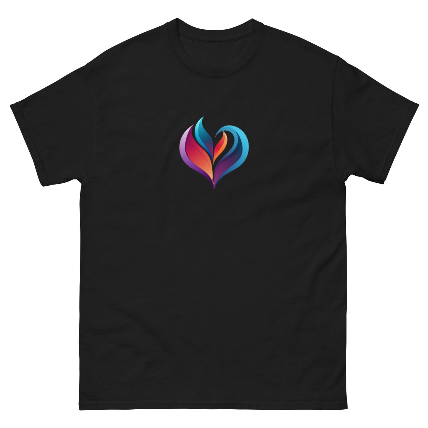 Men's Heart14 classic tee