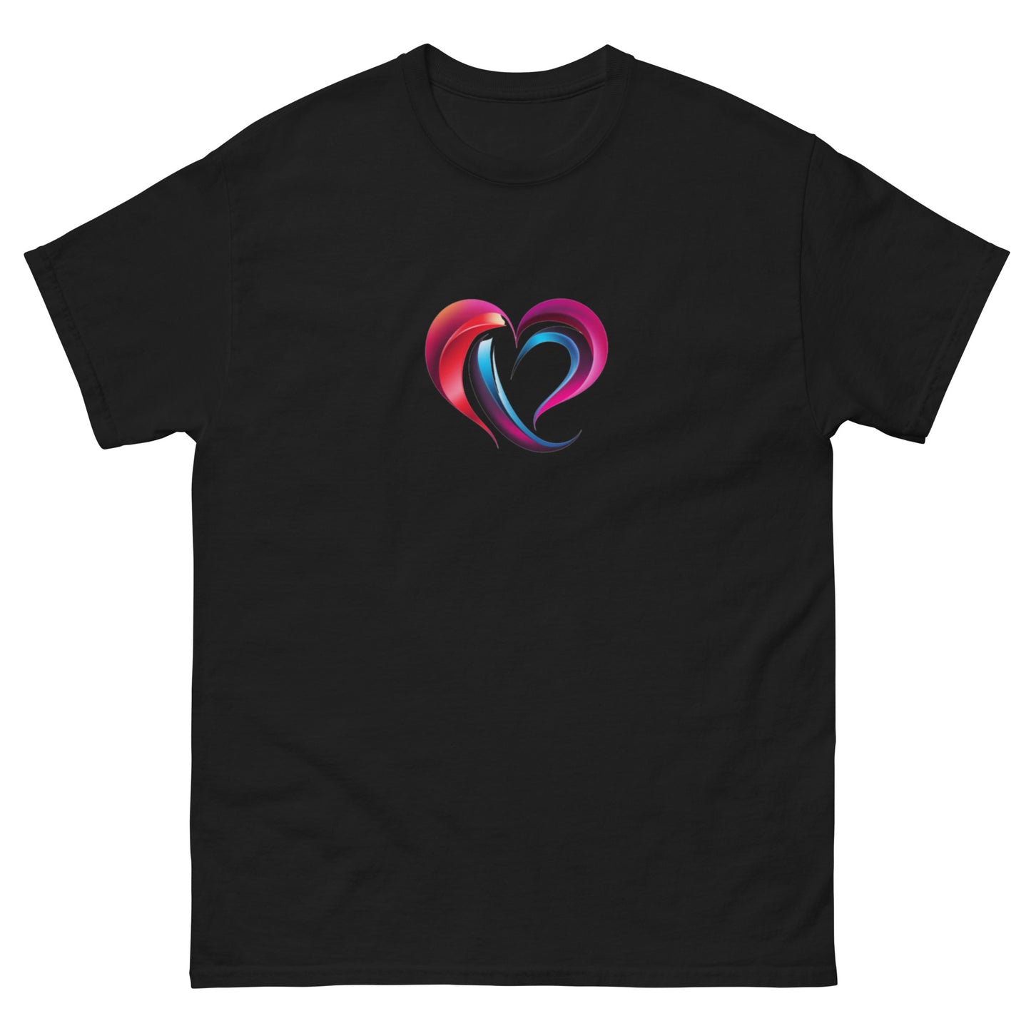 Men's Heart13 classic tee