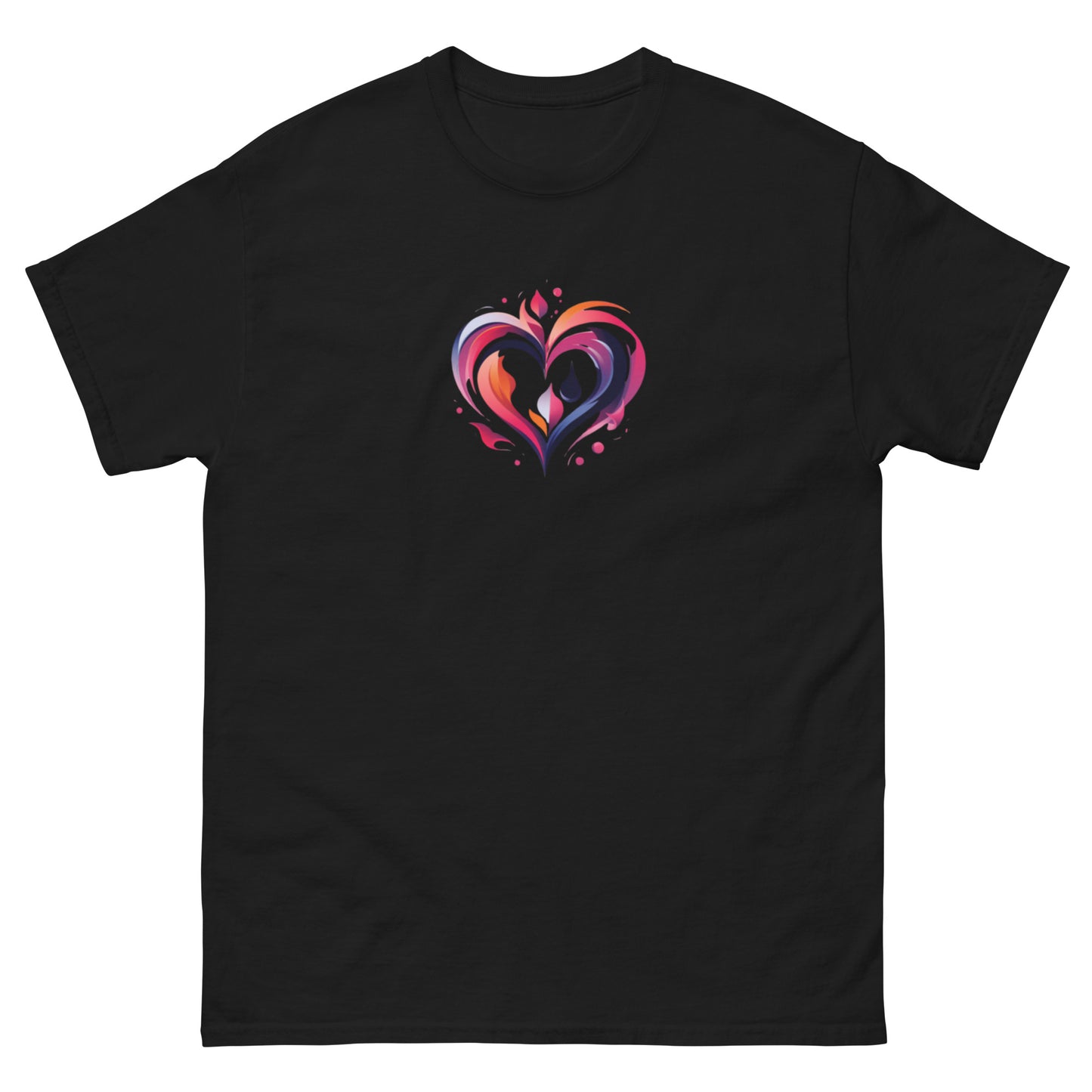 Men's Heart11 classic tee