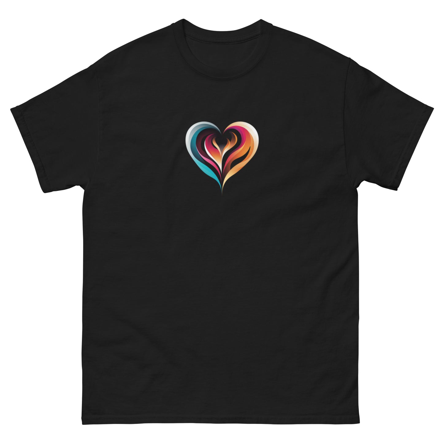 Men's Heart10 classic tee