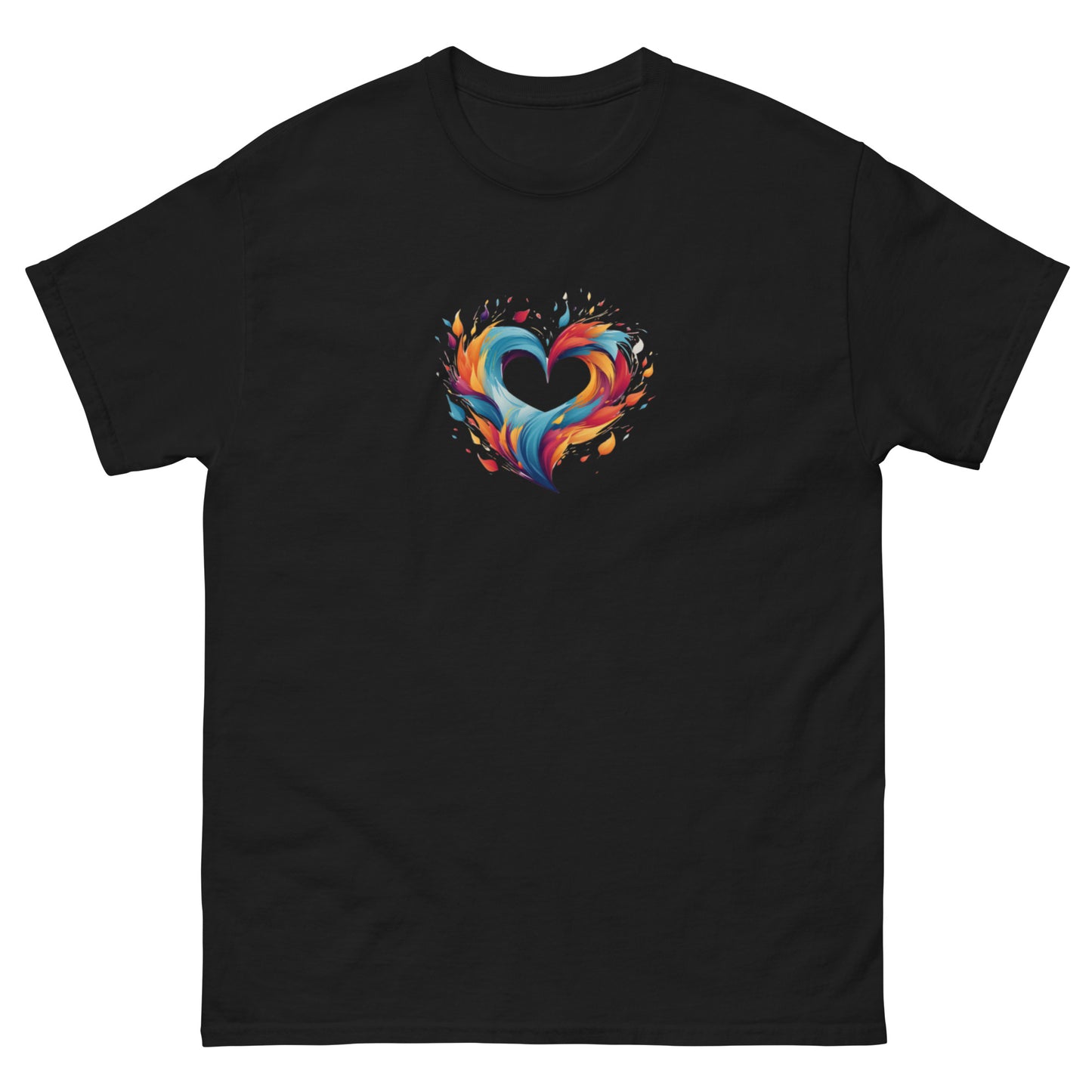 Men's Heart8 classic tee