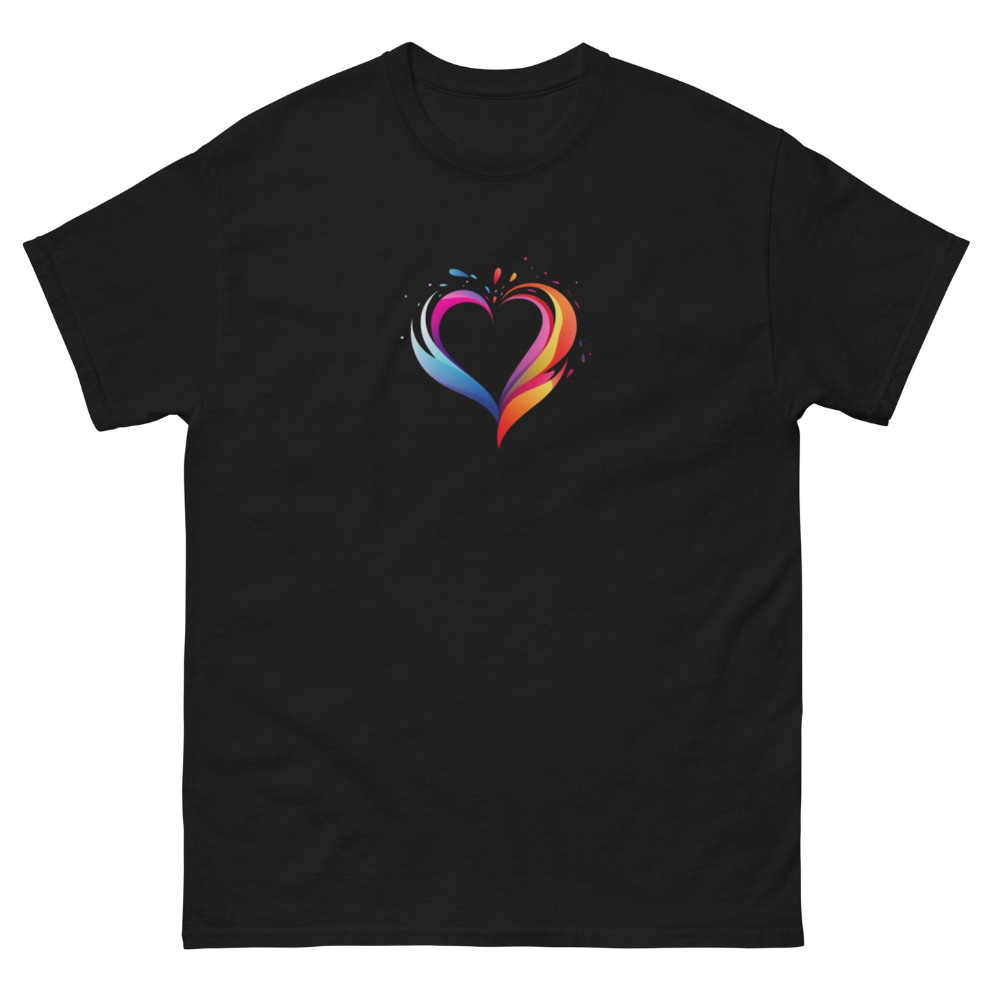 Men's Heart5 classic tee