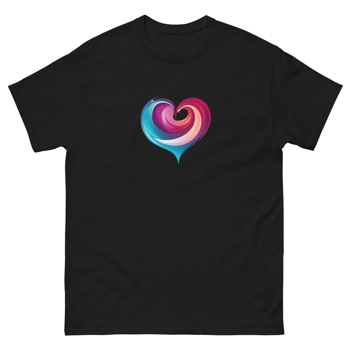 Men's Heart4 classic tee