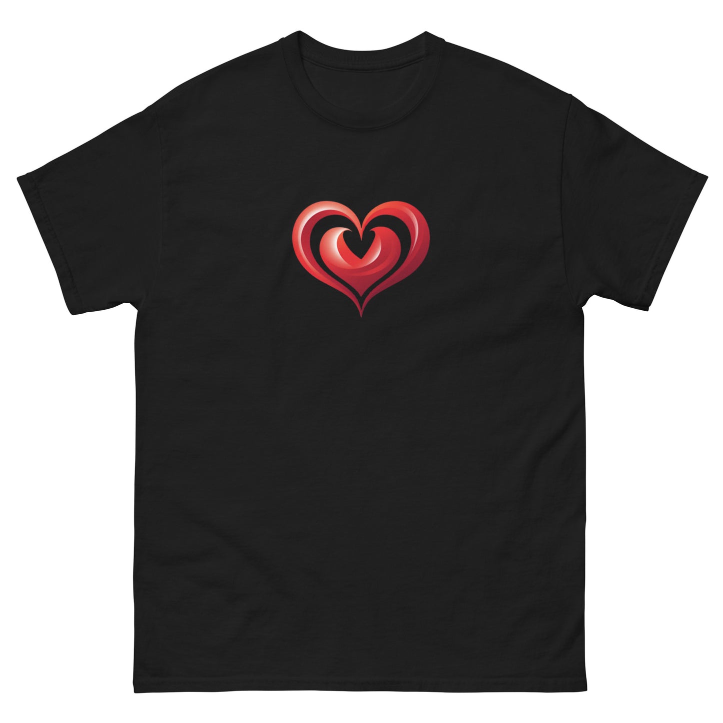 Men's Heart3 classic tee