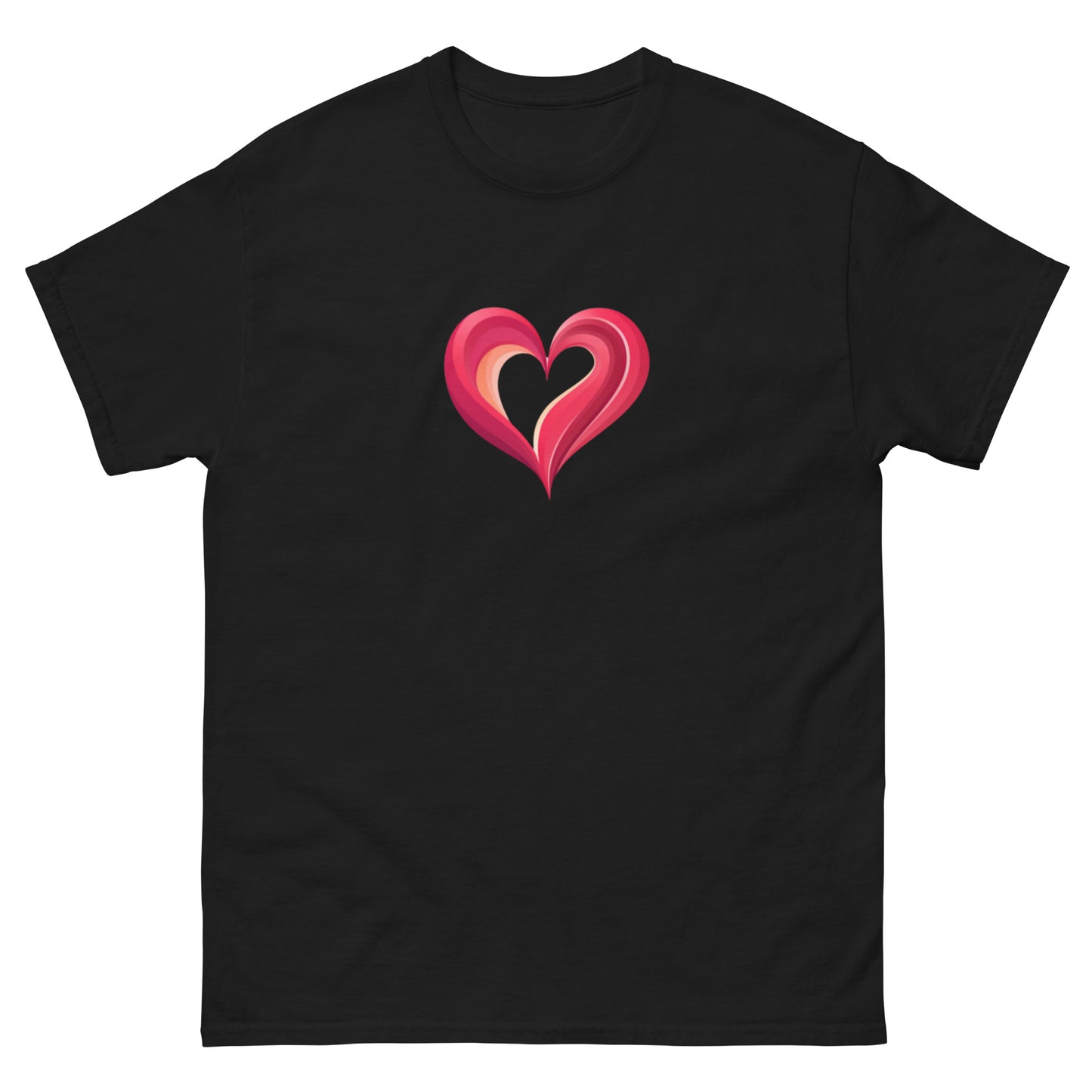 Men's Heart2 classic tee