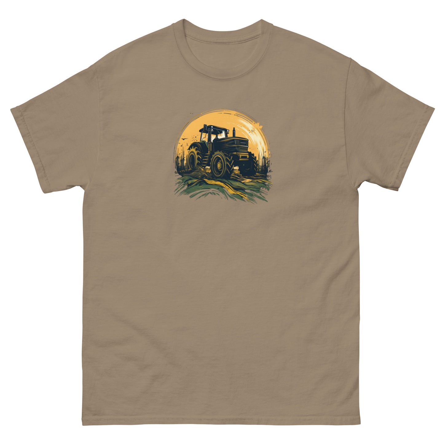 Men's Truck6 classic tee