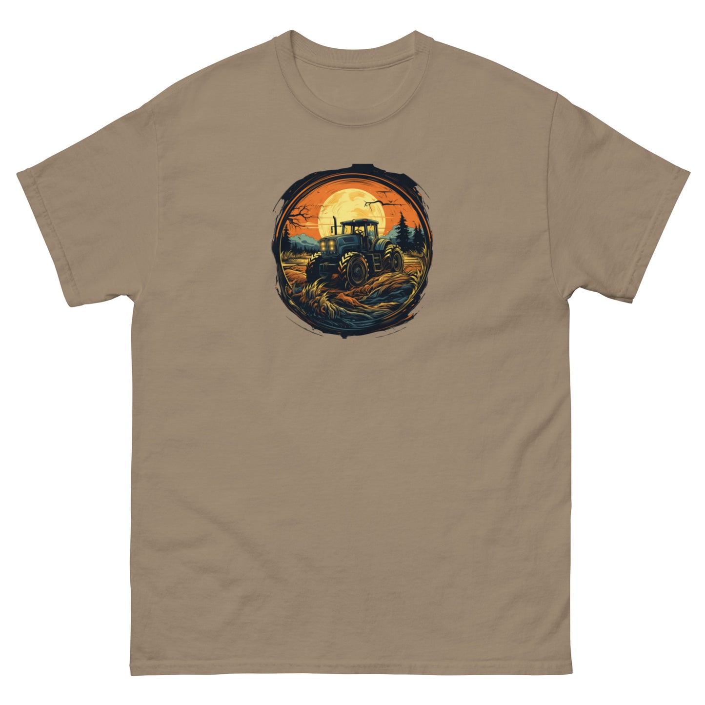 Men's Truck4 classic tee