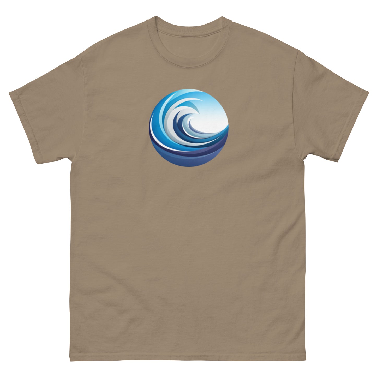 Men's Wave classic tee