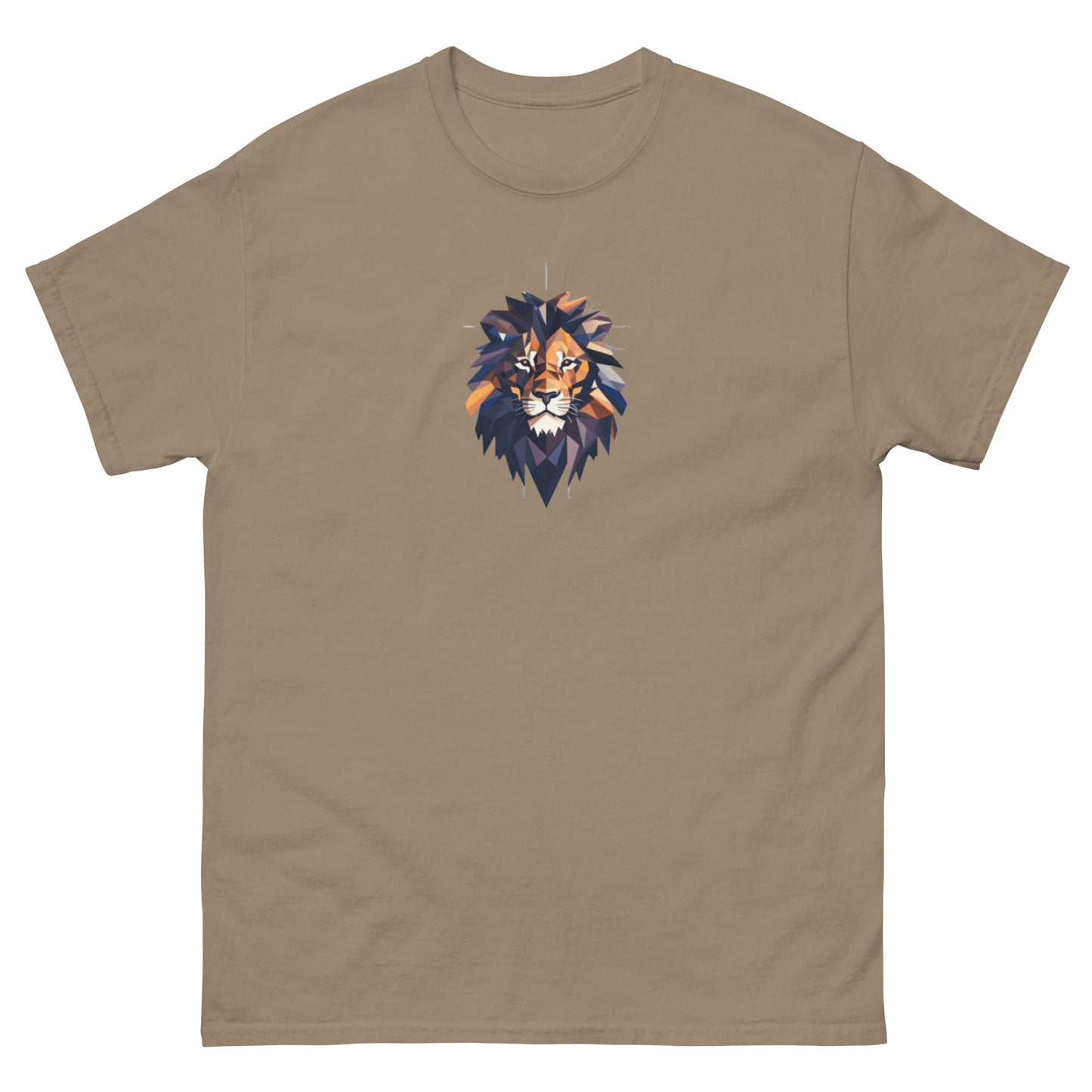 Men's LIon2 classic tee